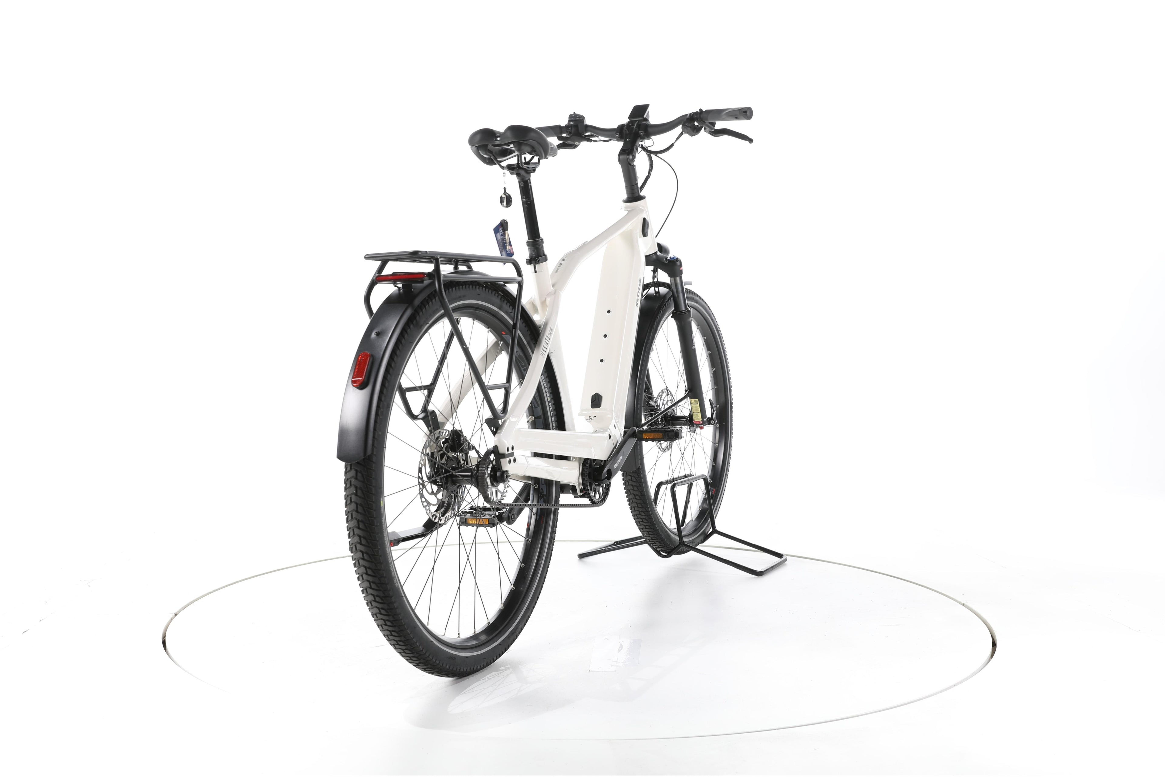 Kettler Pinniato Comfort City E-Bike 2024 - Image 11