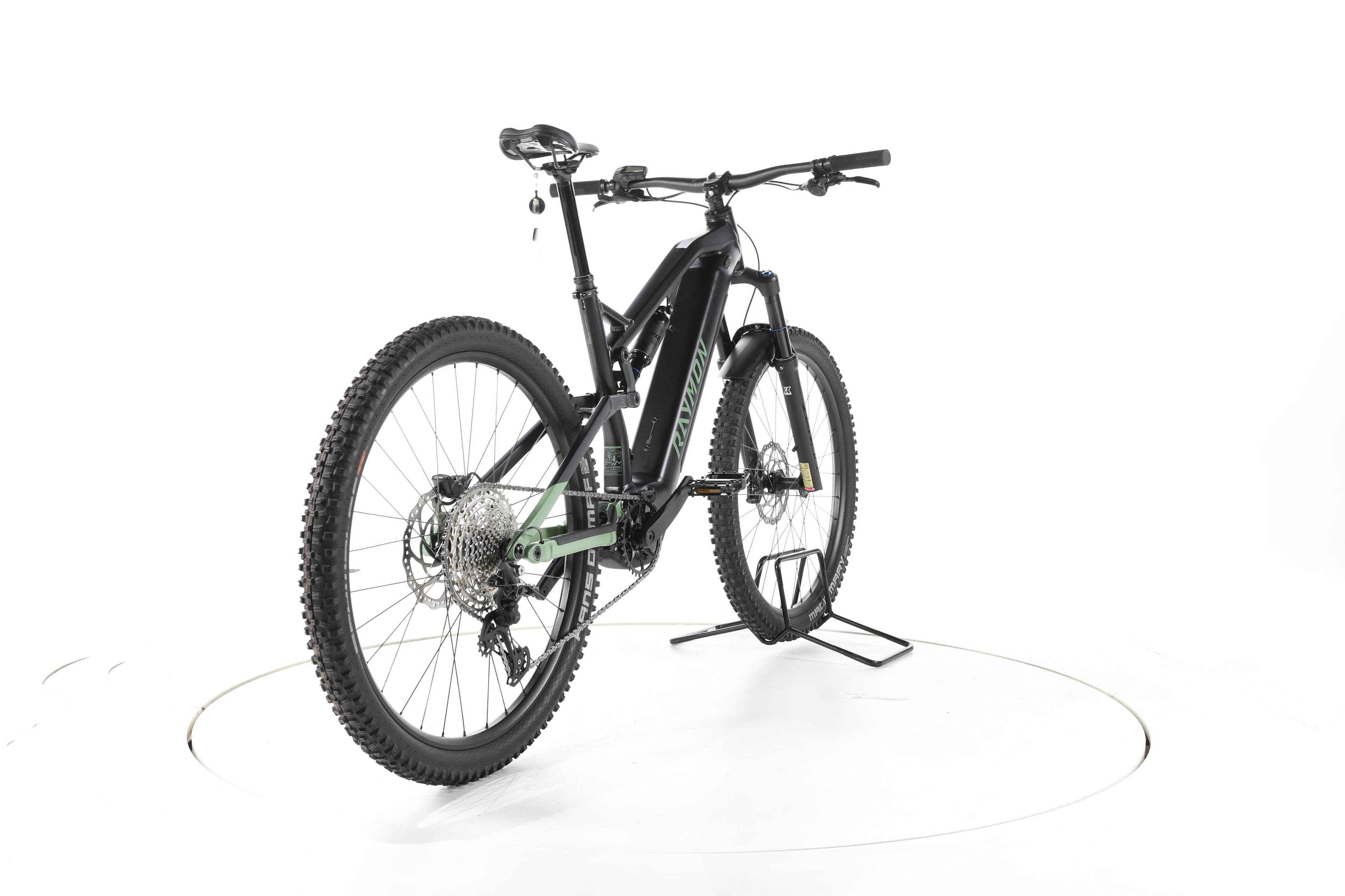 R Raymon TrailRay 150 Fully E-Bike 2025 - Image 11