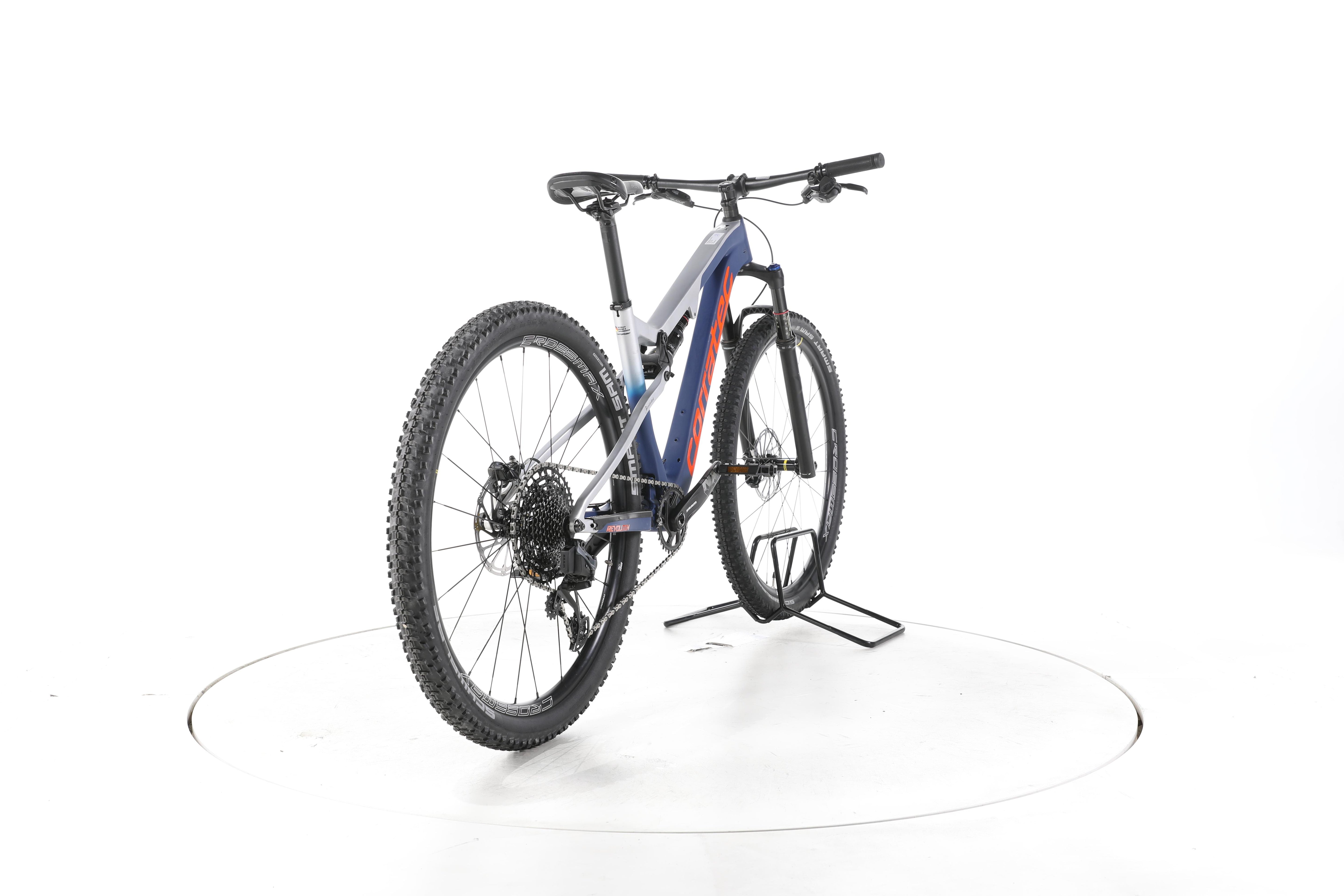 Corratec Revolution iLink Elite Fahrrad Fully - Image 11