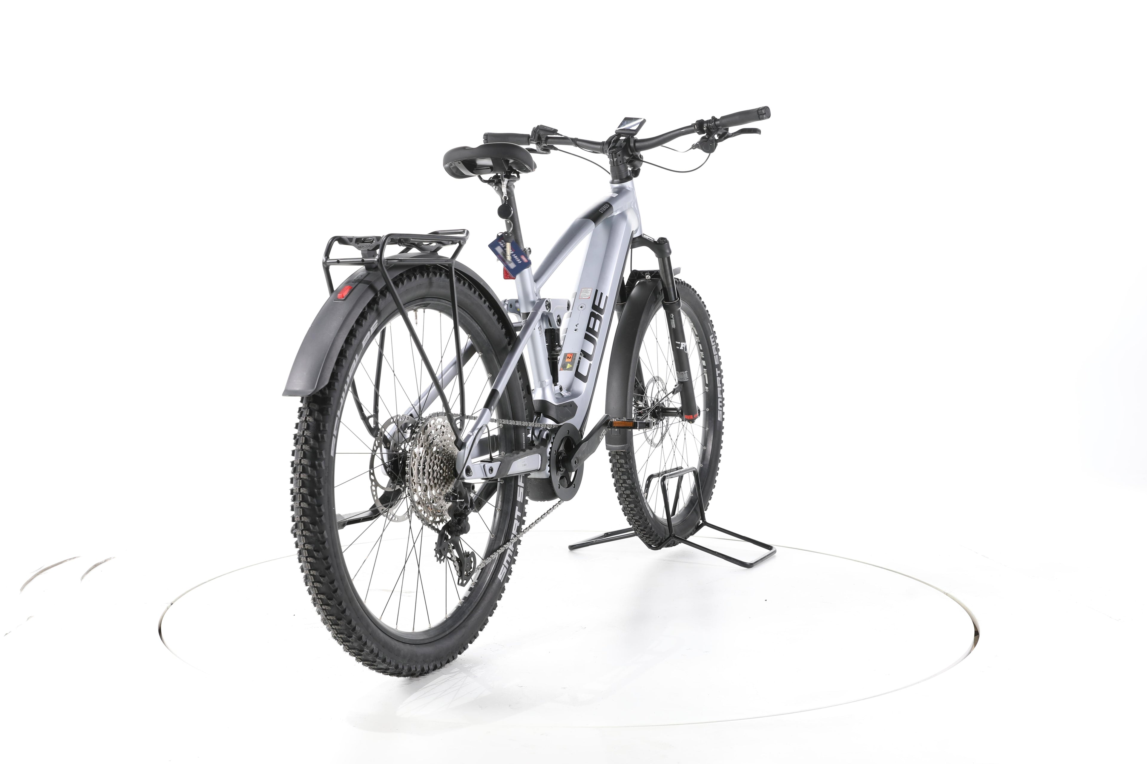 Cube Stereo Hybrid 120 Race Allroad SUV E-Bike 2023 - Image 11