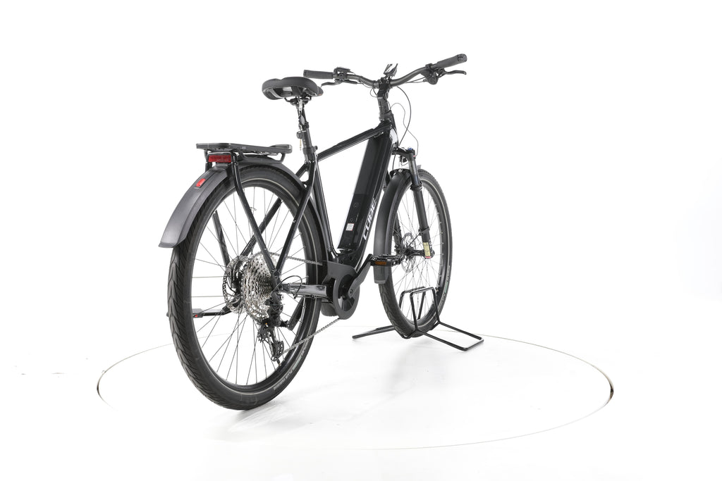 Cube Kathmandu Hybrid EXC Trekking E-Bike - Image 11