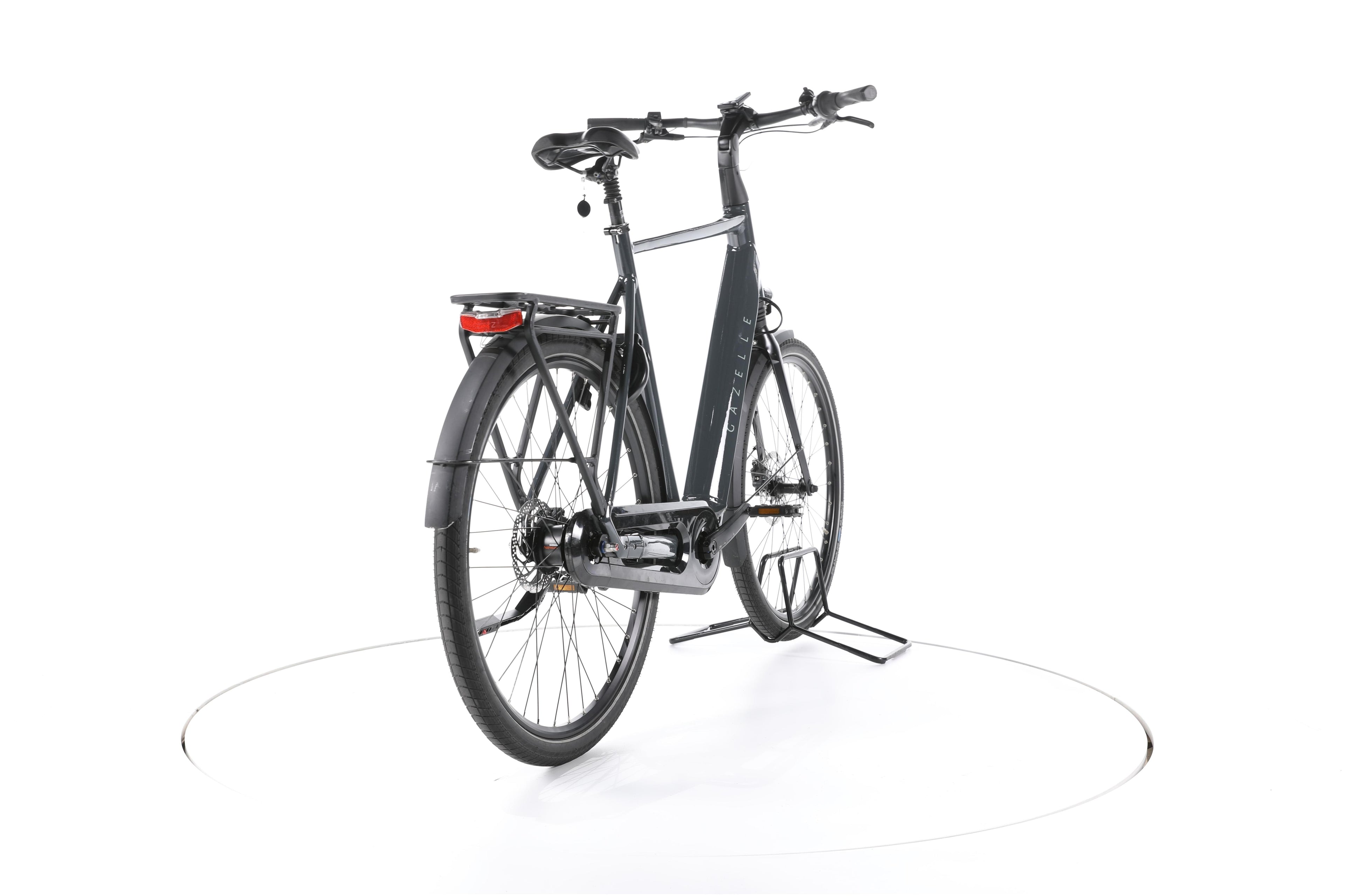 Gazelle Chamonix C7 HMS City E-Bike 2023 - Image 11
