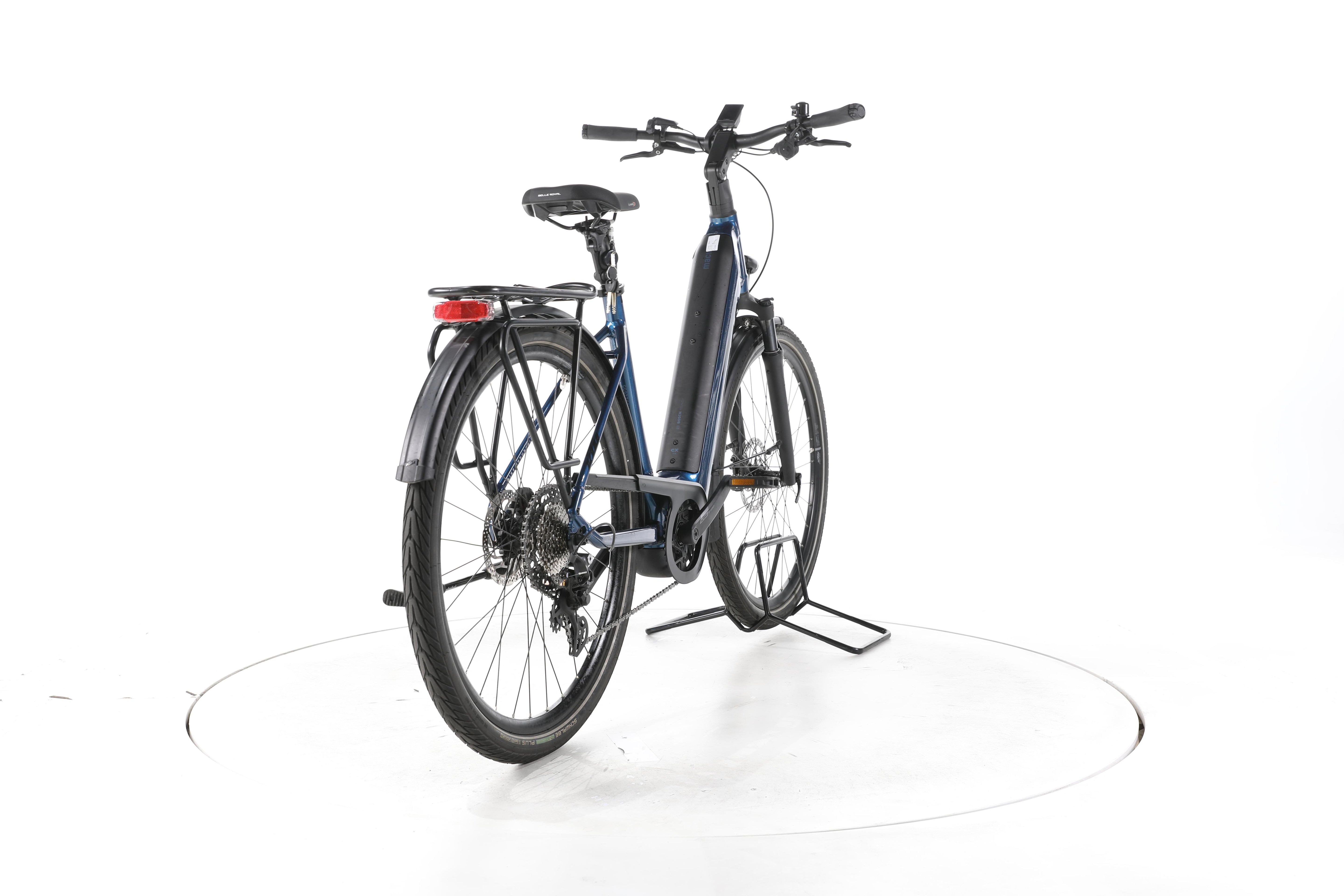 KTM Macina Style 730 Trekking E-Bike Tiefeinsteiger - Image 11