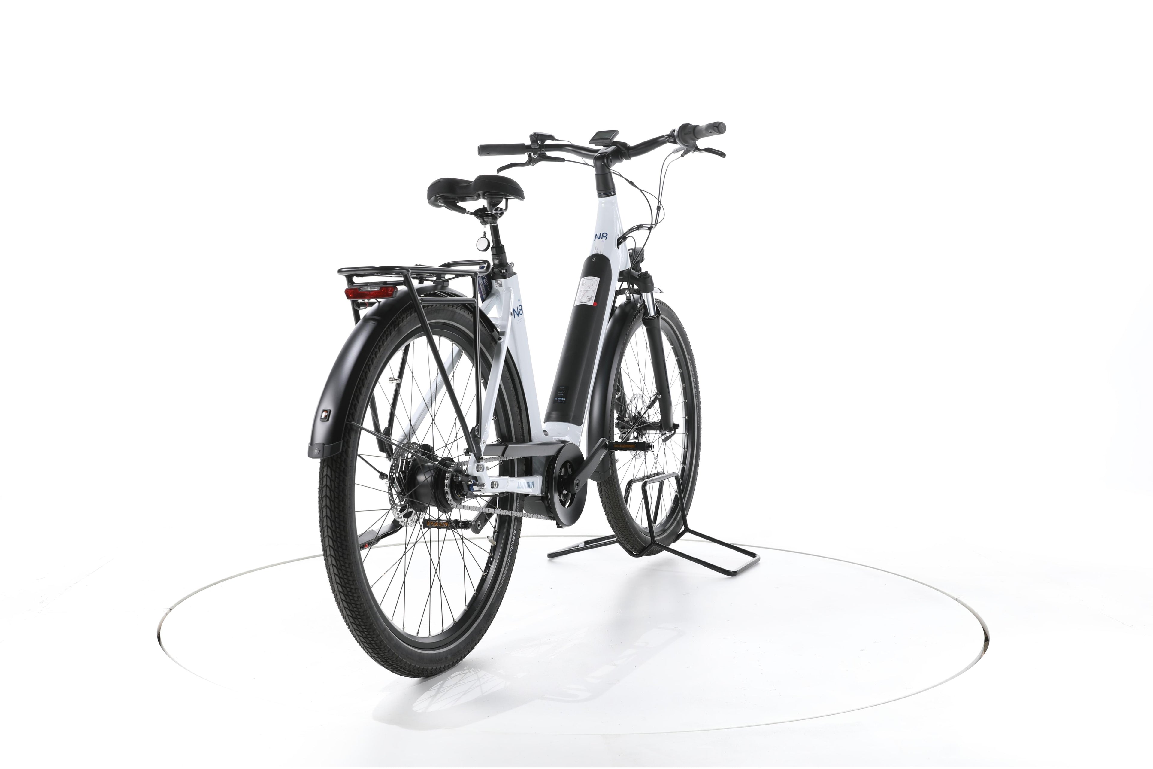 Winora Sinus N8f City E-Bike Tiefeinsteiger 2024 - Image 11