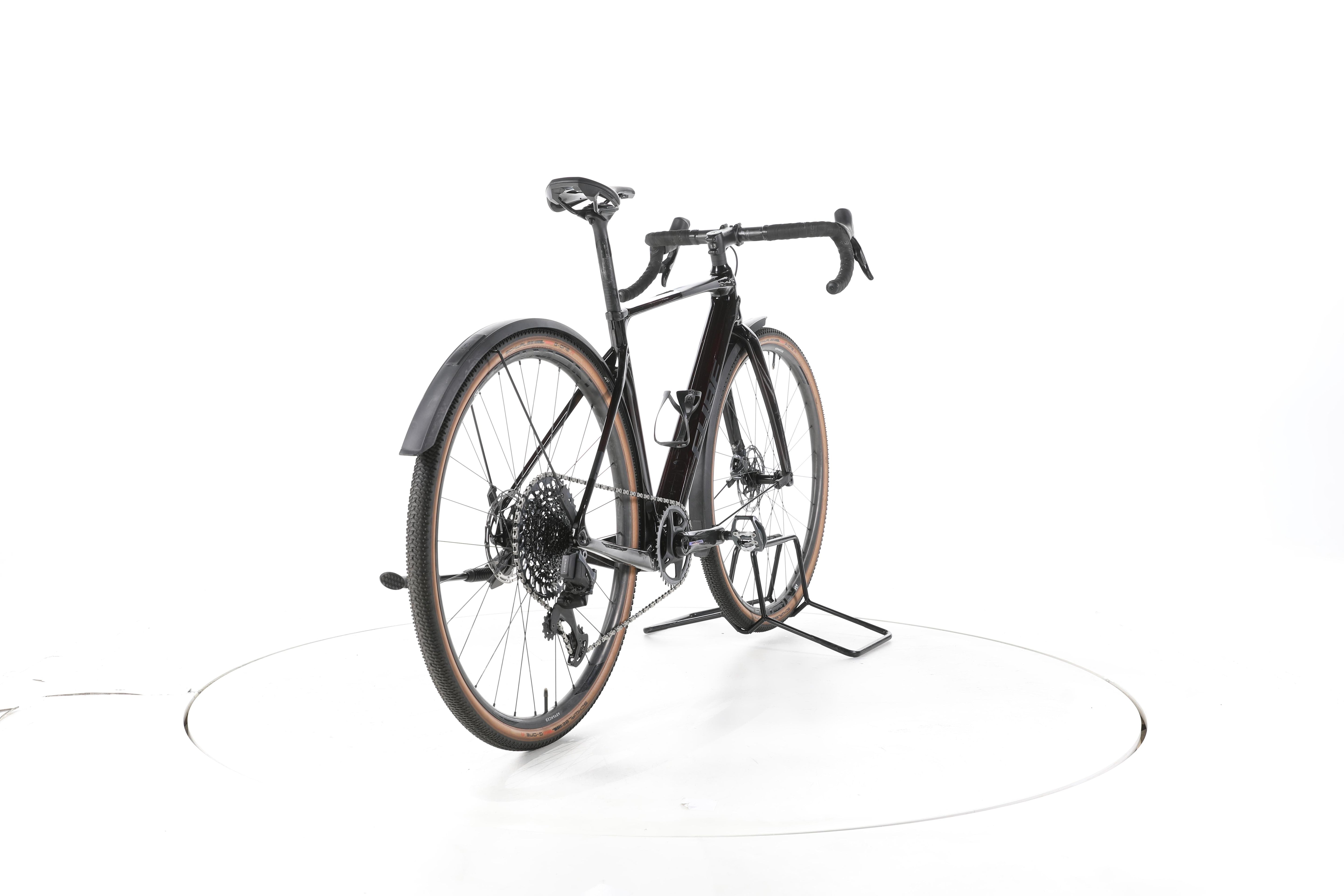 Cube Nuroad C:62 SLT Gravelbike Carbon - Image 11