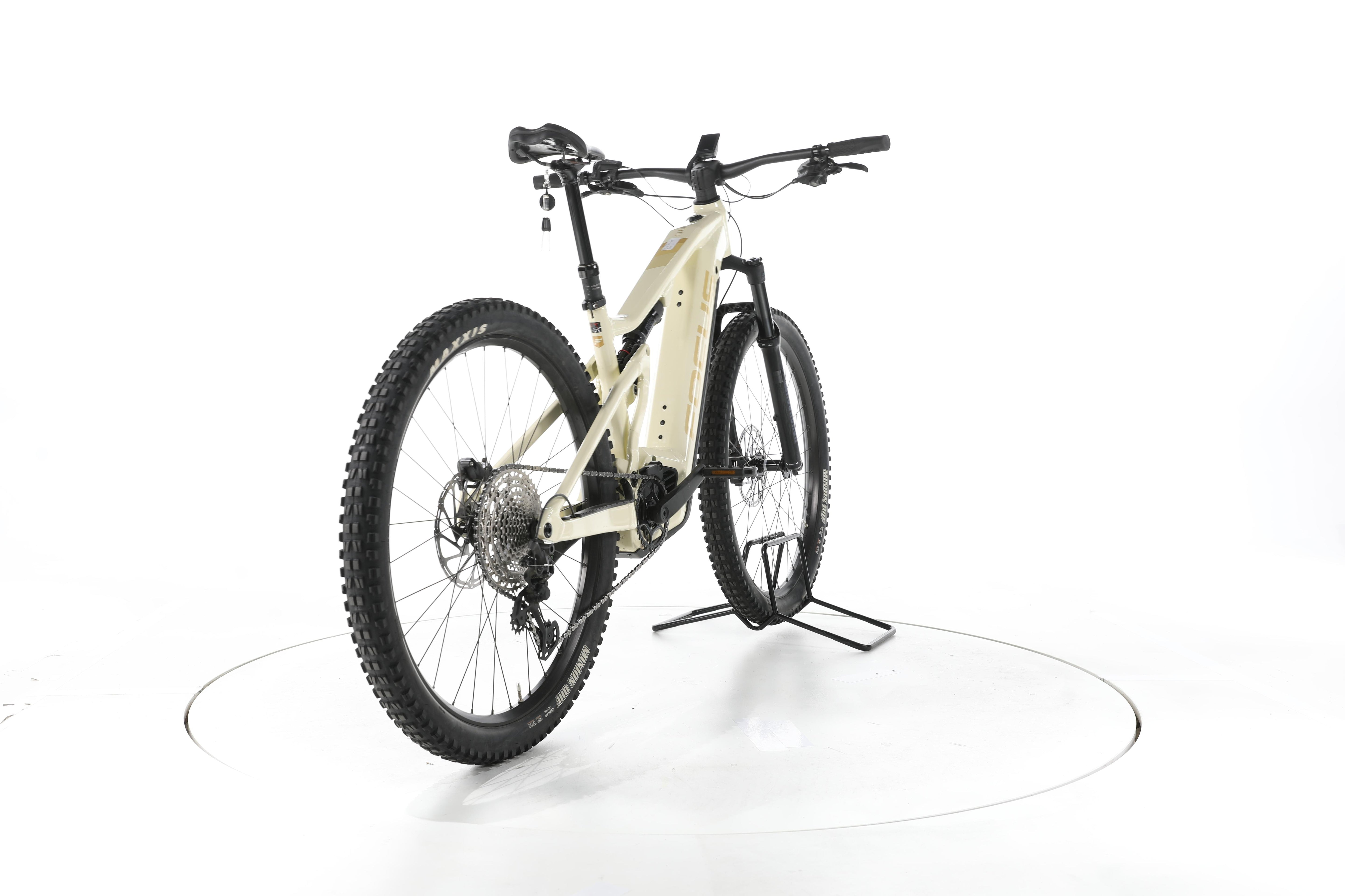 Focus Thron² 6.8 Fully E-Bike - Image 11