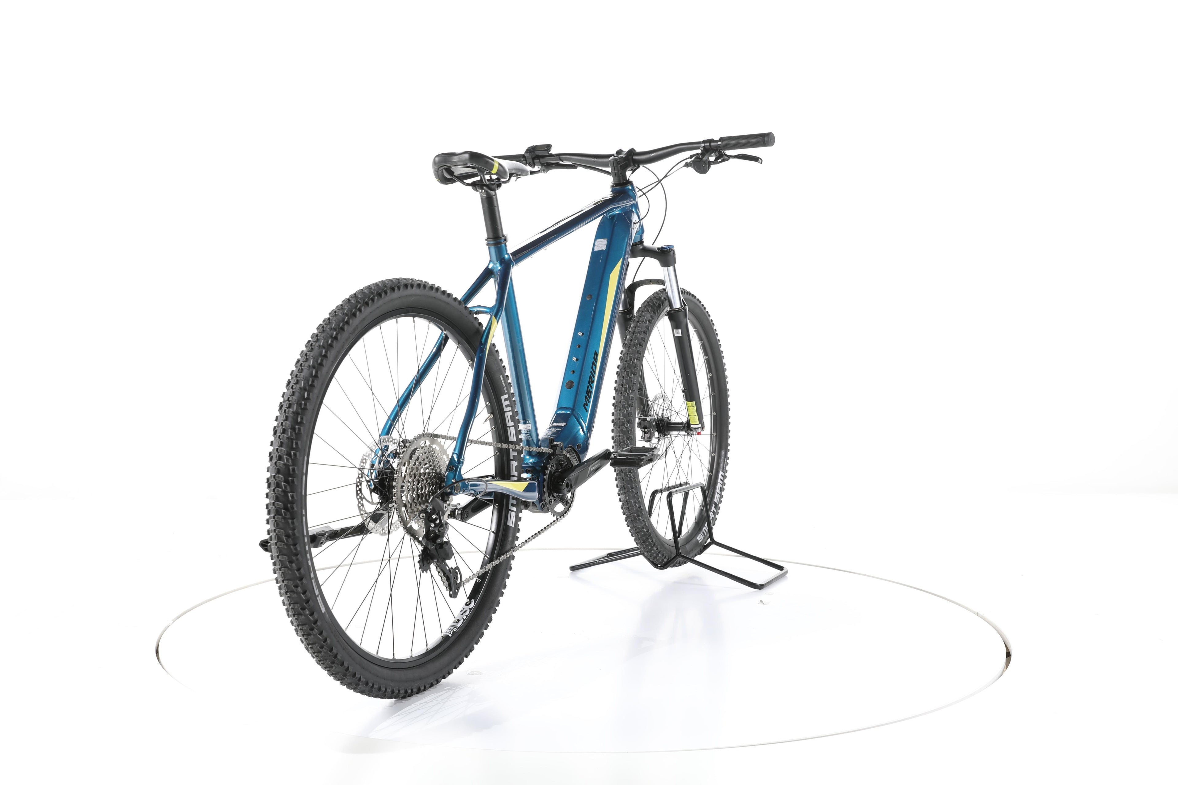 Merida E Big Nine 400 E-Bike - Image 11