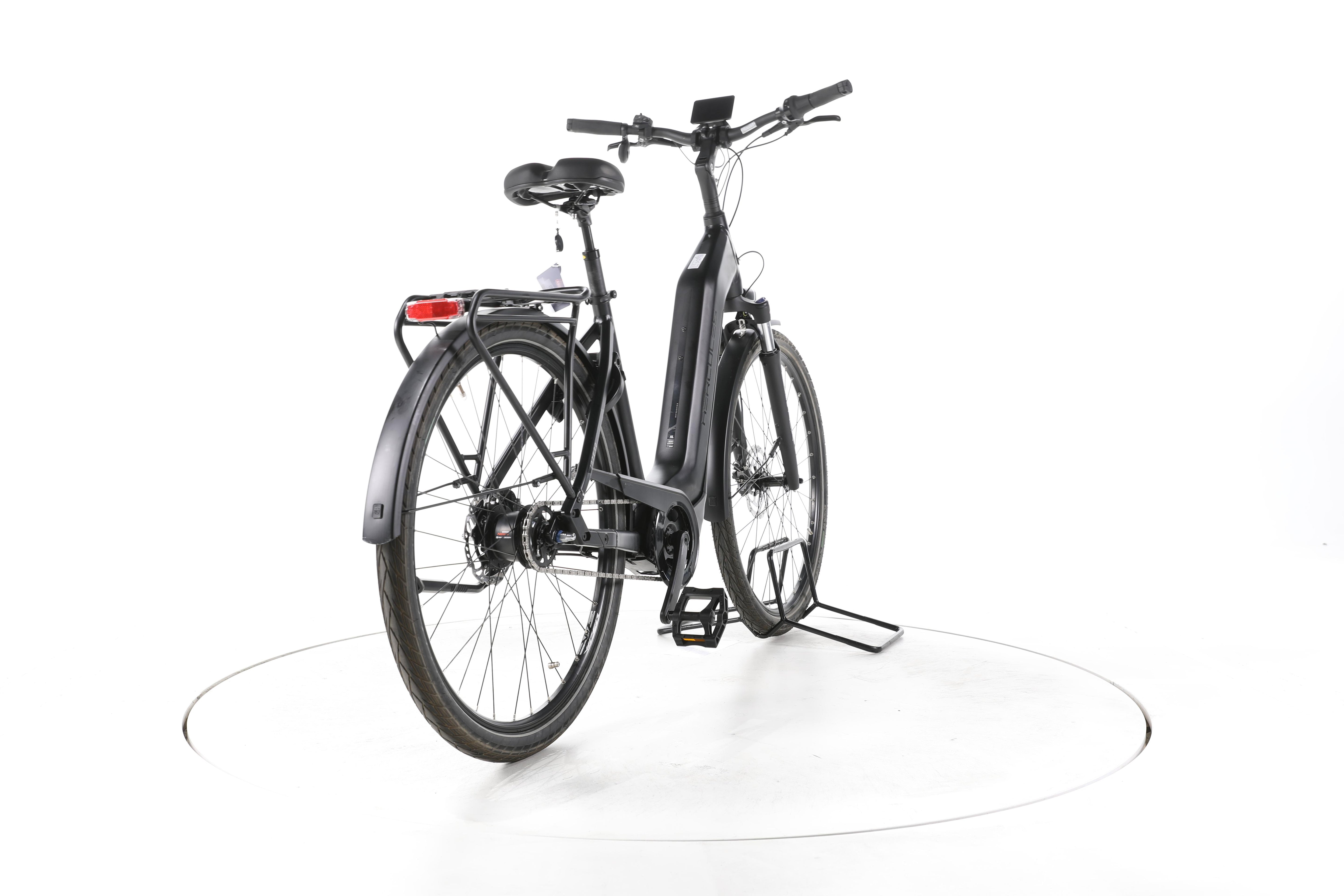 Hercules Intero I-R5 City E-Bike Tiefeinsteiger - Image 11