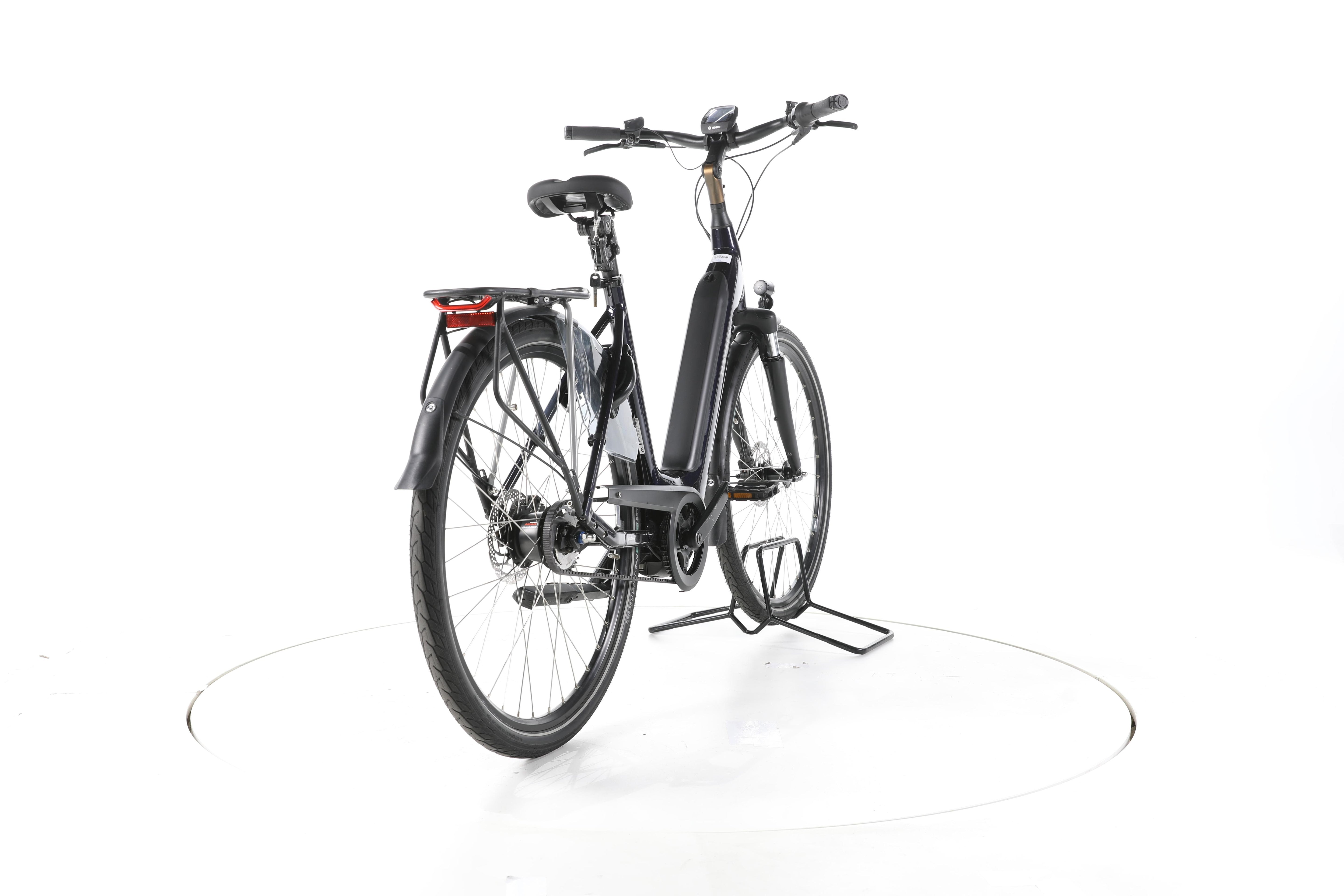 Batavus Finez E-go® Power Exclusive City E-Bike Tiefeinsteiger - Image 11