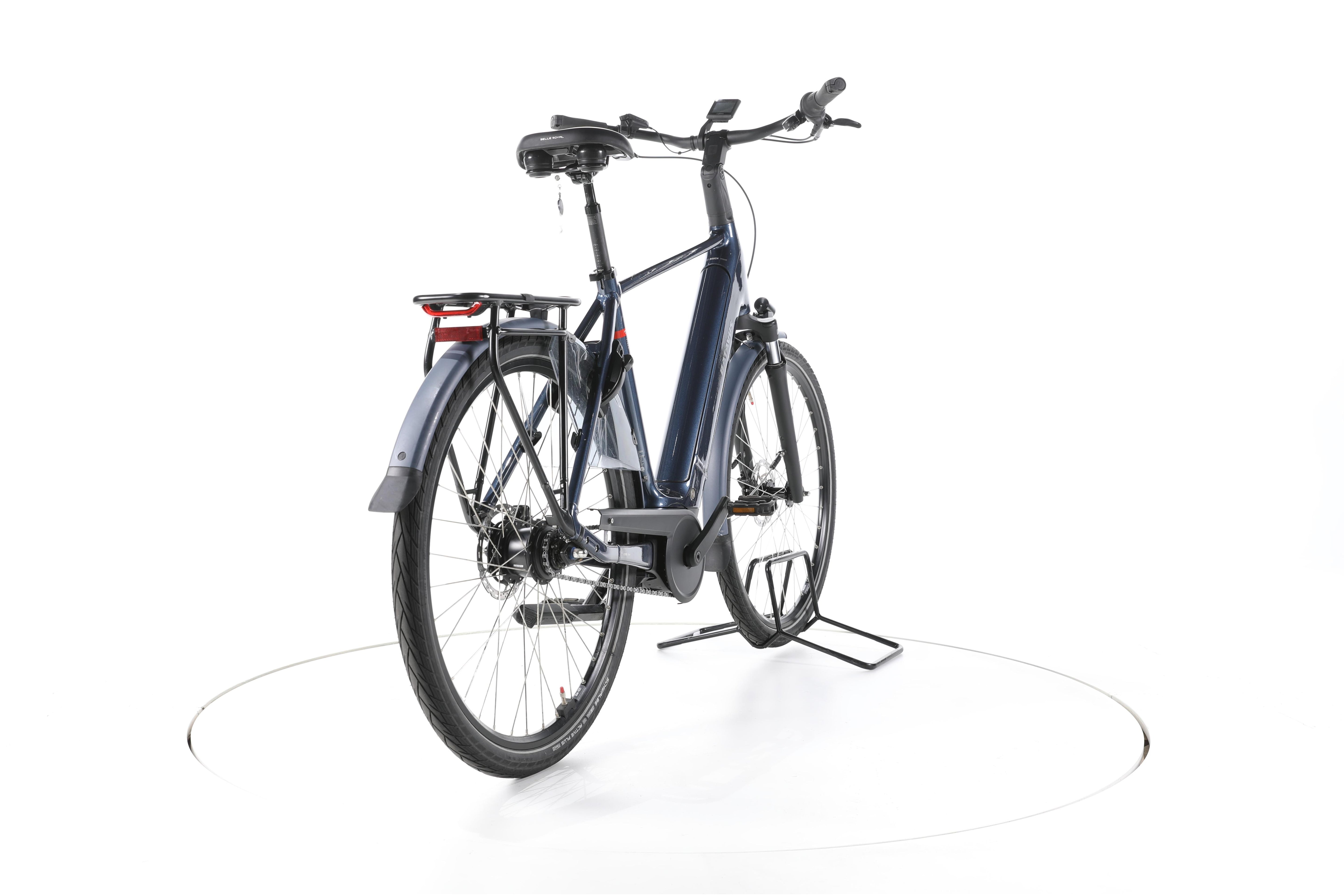 Batavus Finez E-go® Power RT City E-Bike 2024 - Image 11