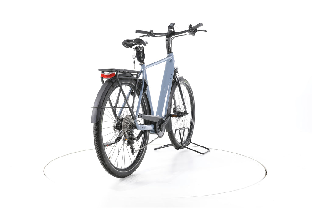 Gazelle Chamonix T10 HMS Trekking E-Bike - Image 11