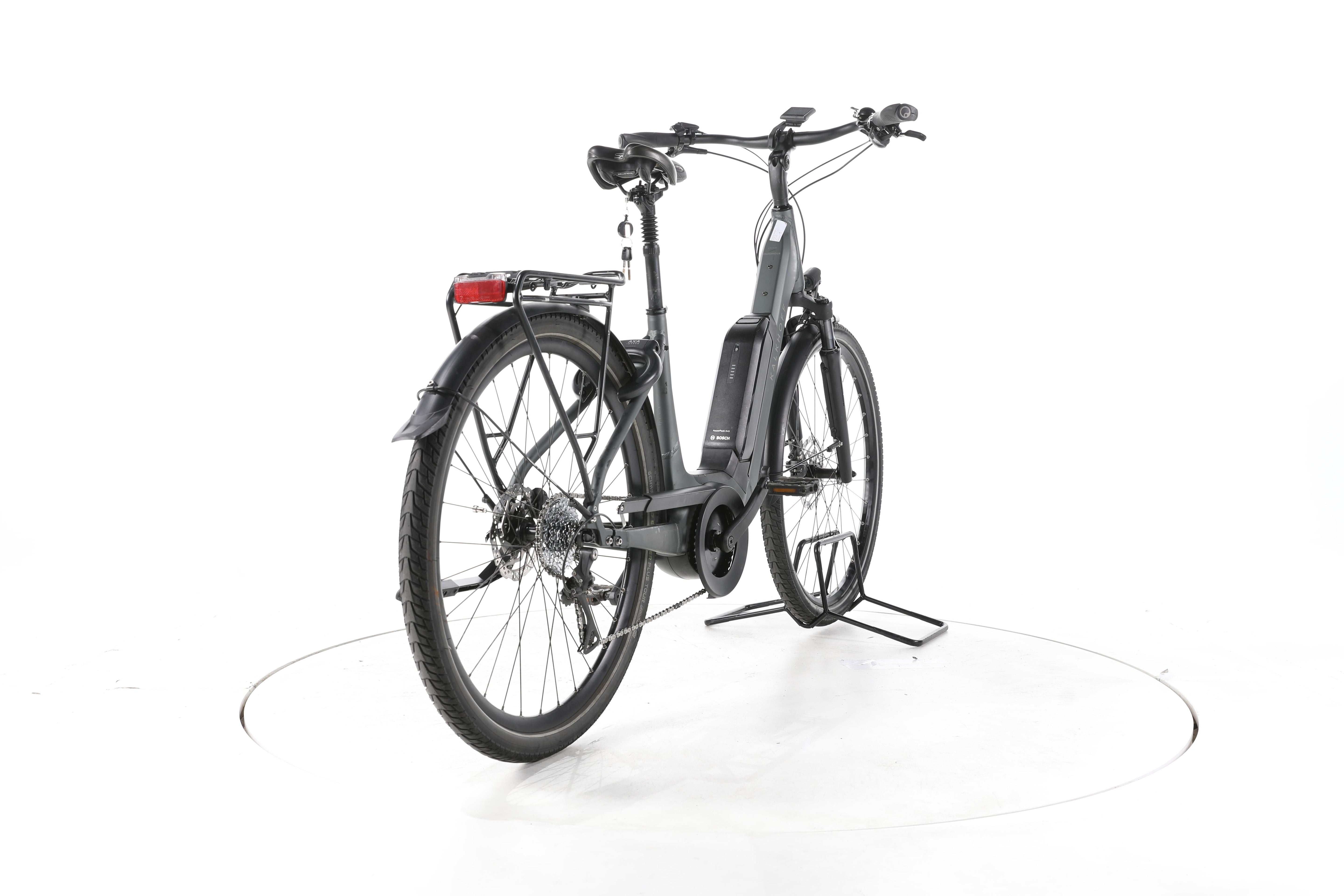 Kalkhoff Endeavour 1.B Move LB Comfort Trekking E-Bike Tiefeinsteiger - Image 11