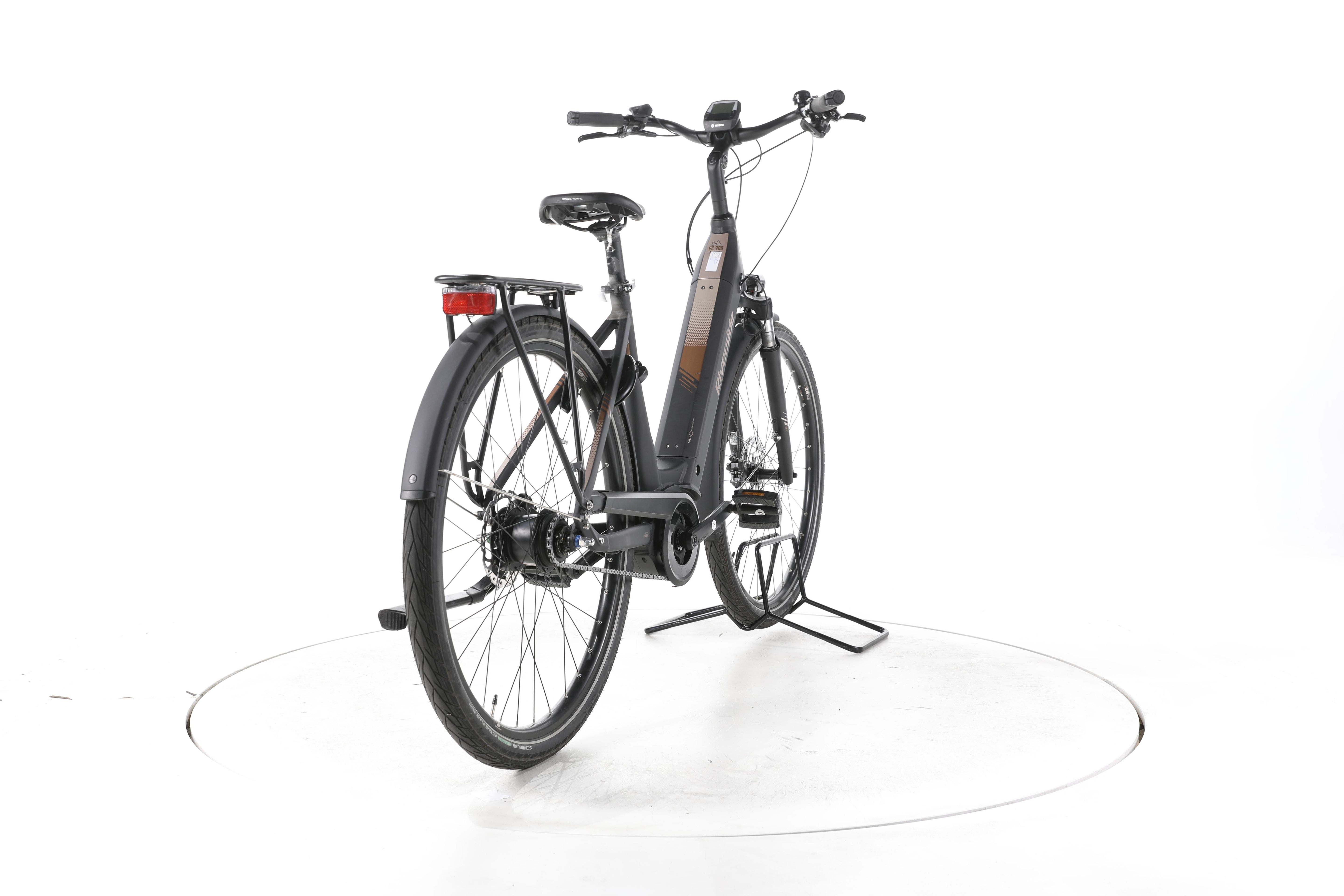 RIVERSIDE EC900 City E-Bike Tiefeinsteiger - Image 11