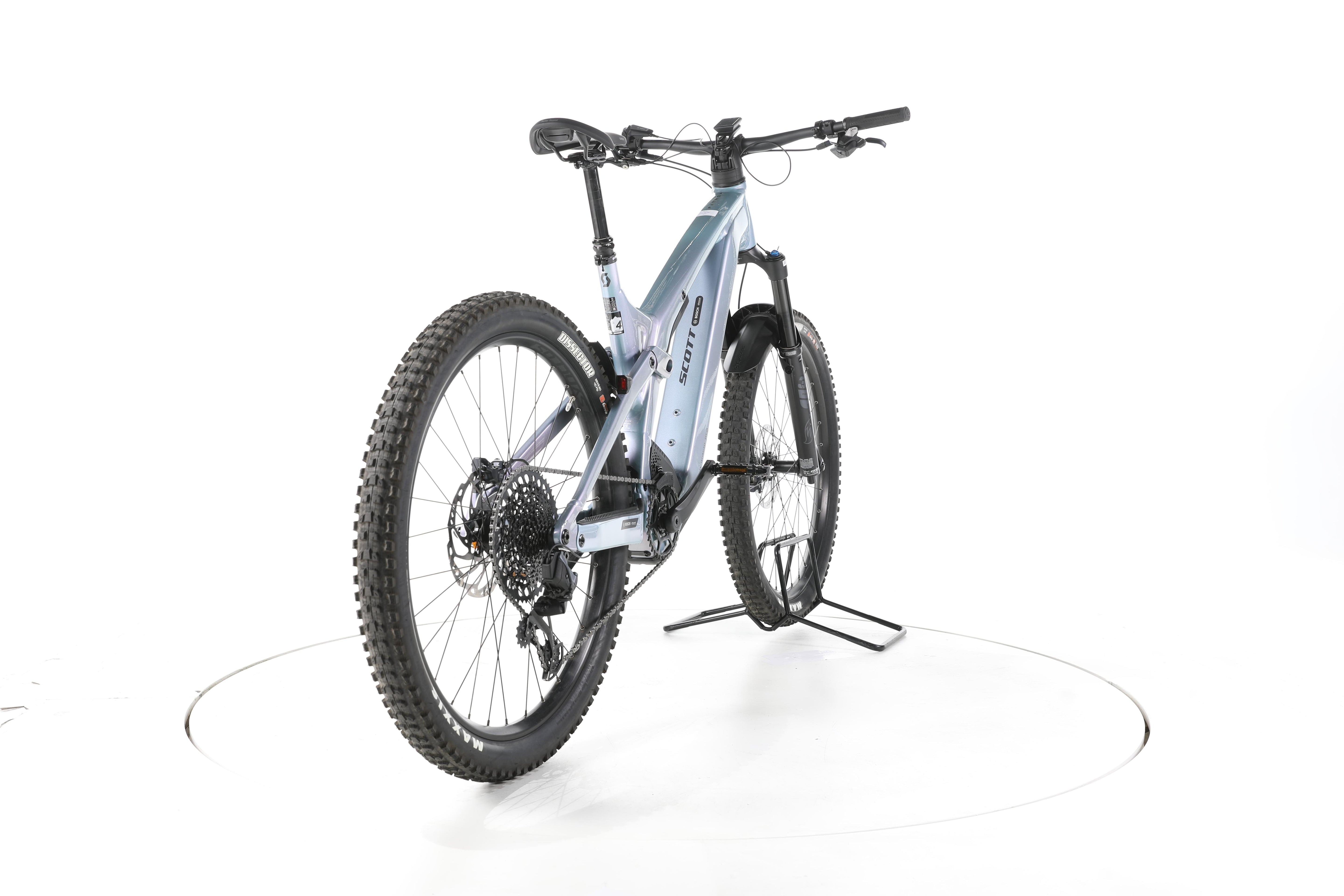 Scott Patron eRIDE 910 Fully E-Bike - Image 11