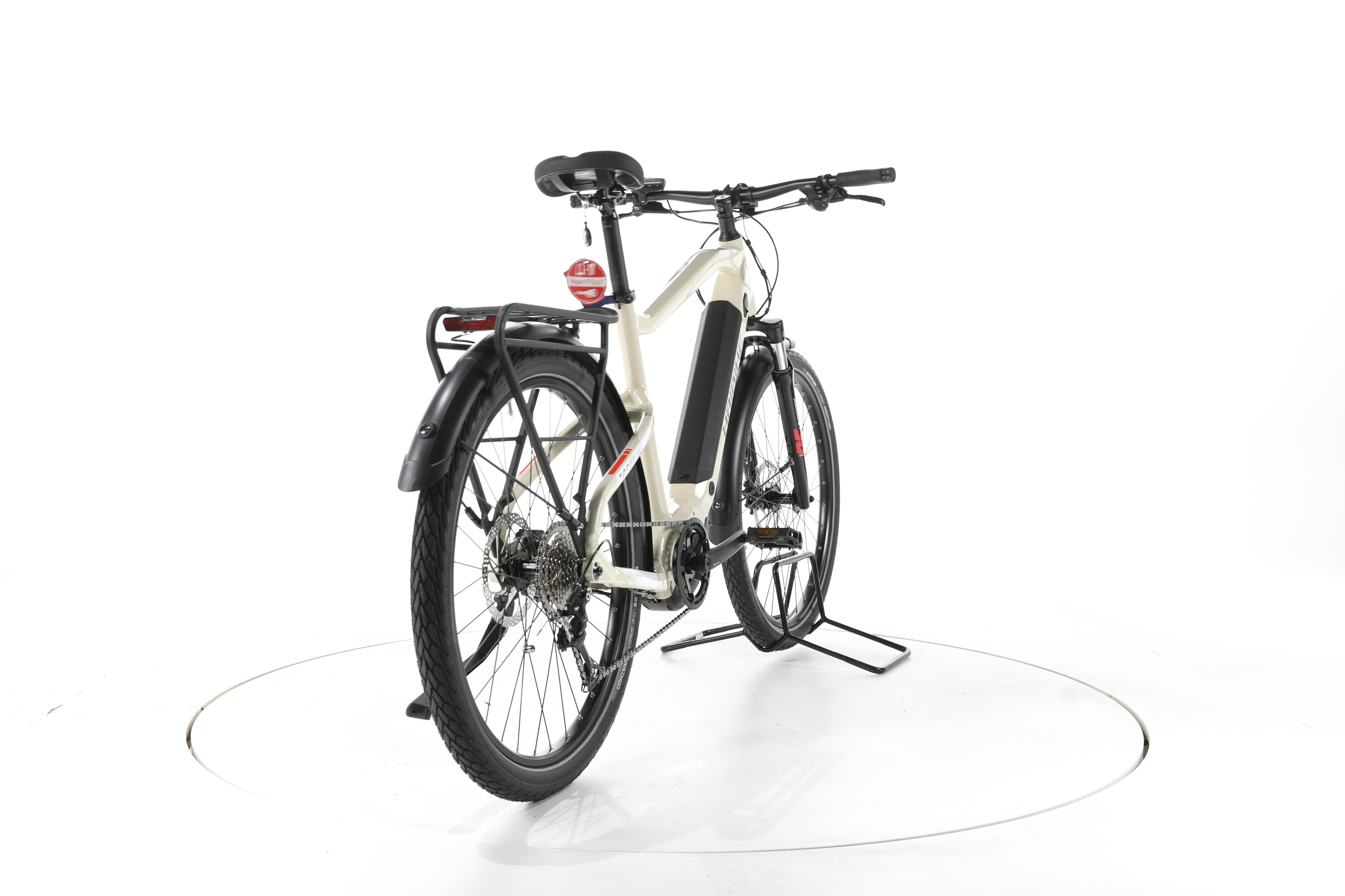 Haibike Trekking 4 Trekking E-Bike - Image 11