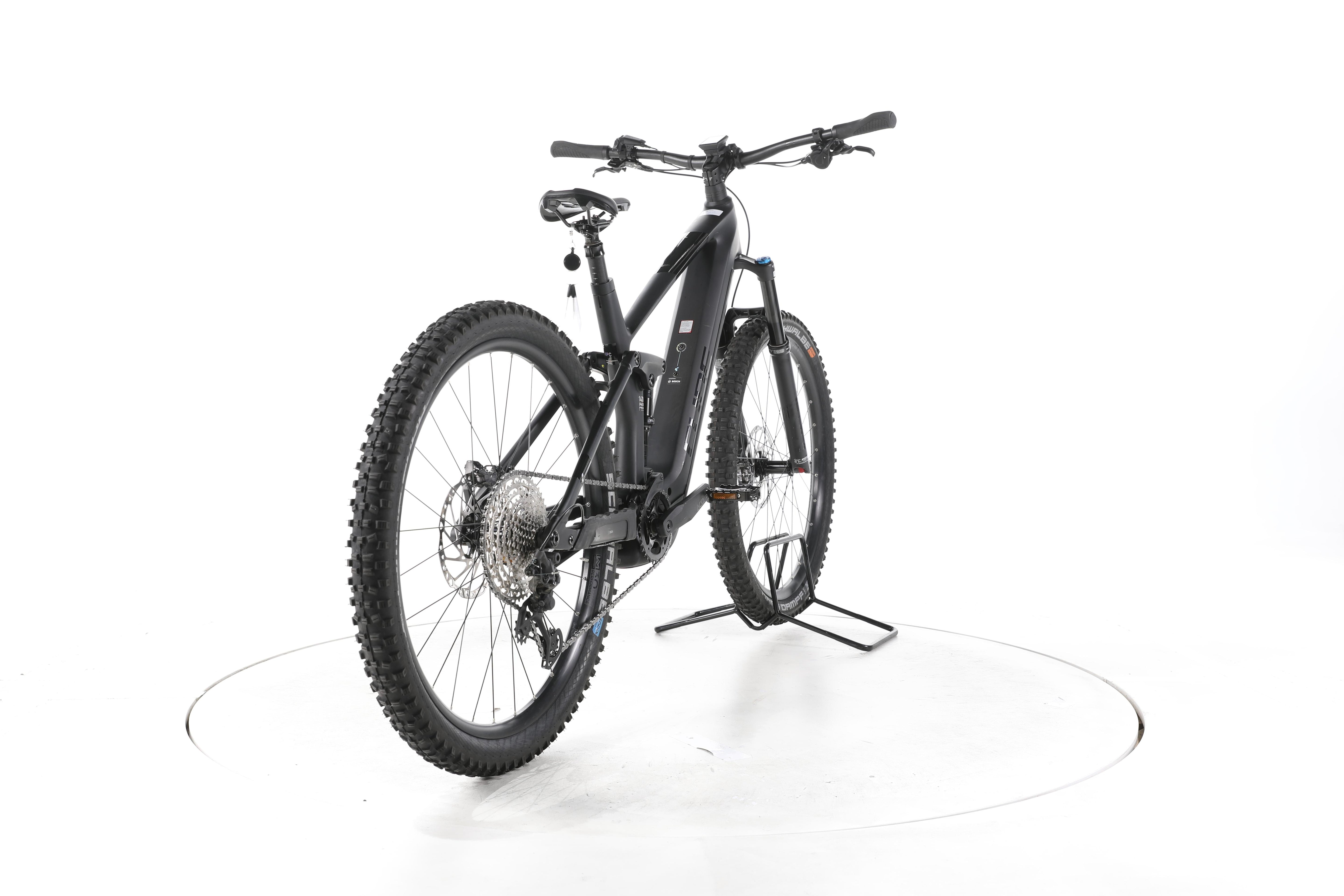 Cube Stereo Hybrid 140 HPC SLX E-Bike Fully - Image 11