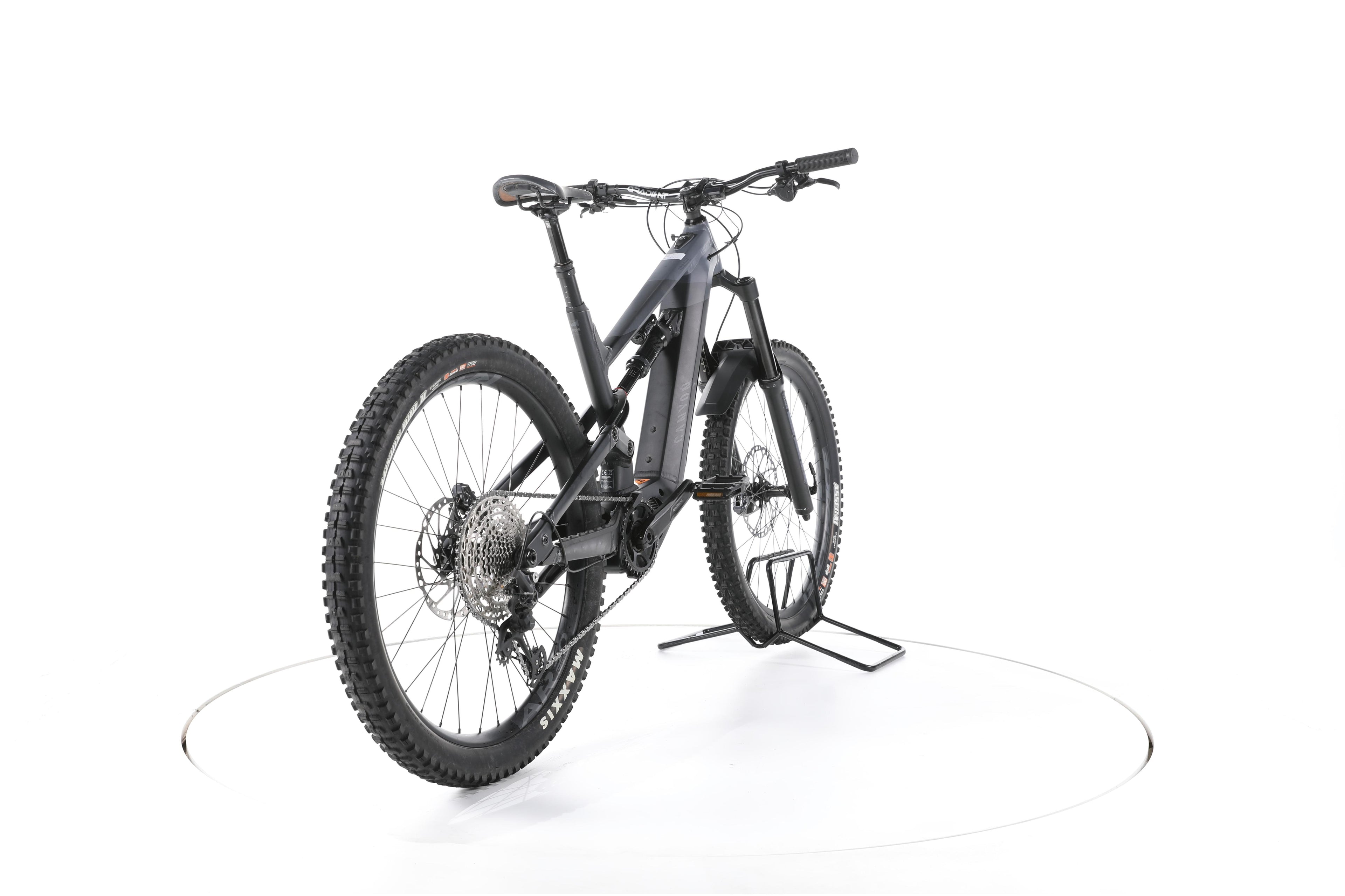 Canyon Torque:ON 7 Fully E-Bike - Image 11
