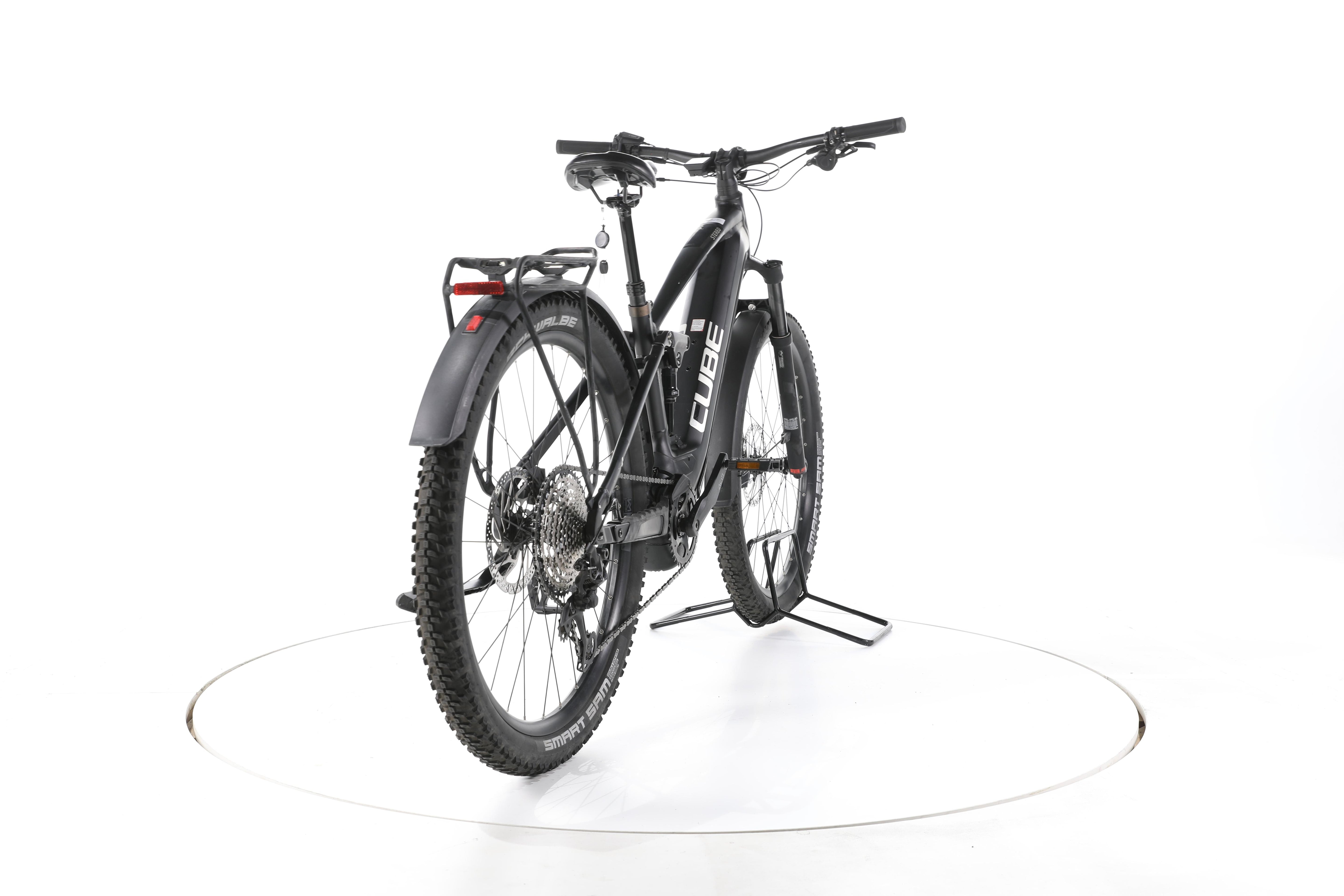 Cube Stereo Hybrid 120 SLX Allroad SUV E-Bike - Image 11