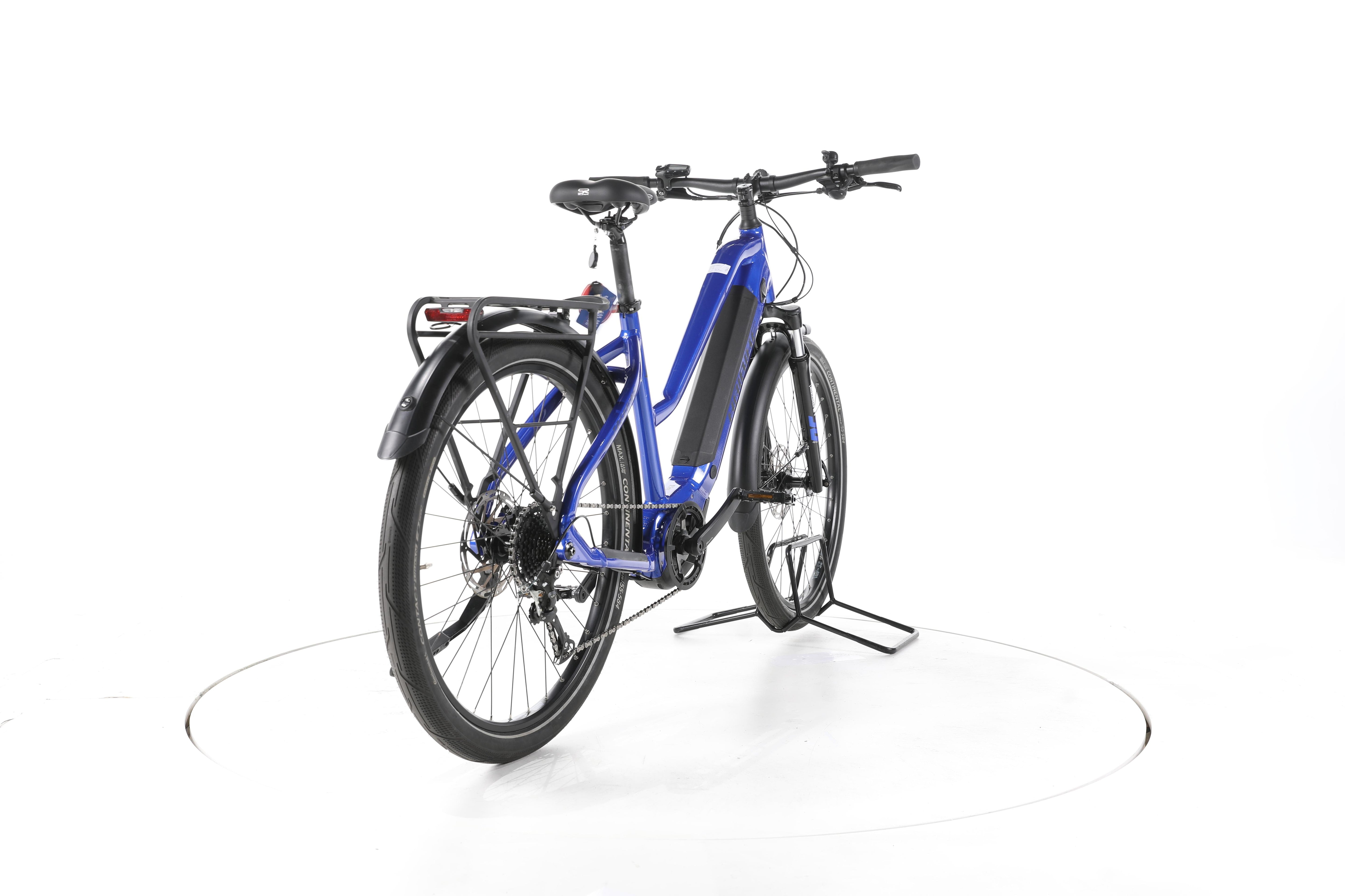 Haibike Trekking 4 Trekking E-Bike - Image 11