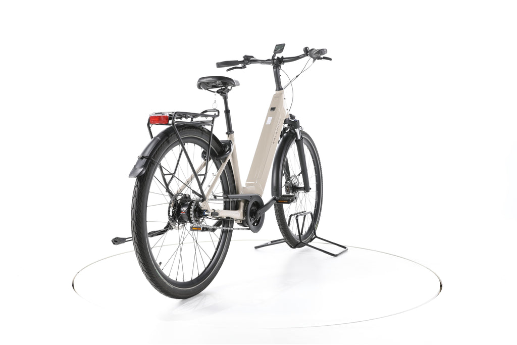 Kalkhoff IMAGE 3.B ADVANCE City E-Bike Tiefeinsteiger 2023 - Image 11