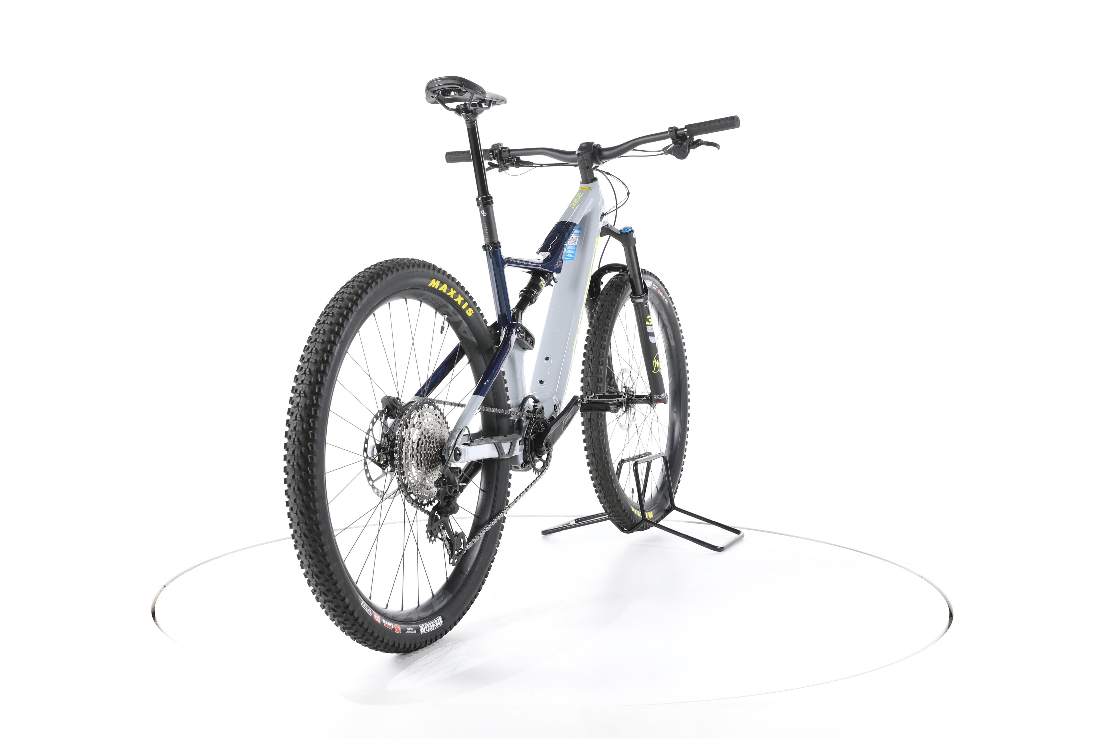 Orbea Rise H20 Fully E-Bike Carbon - Image 11