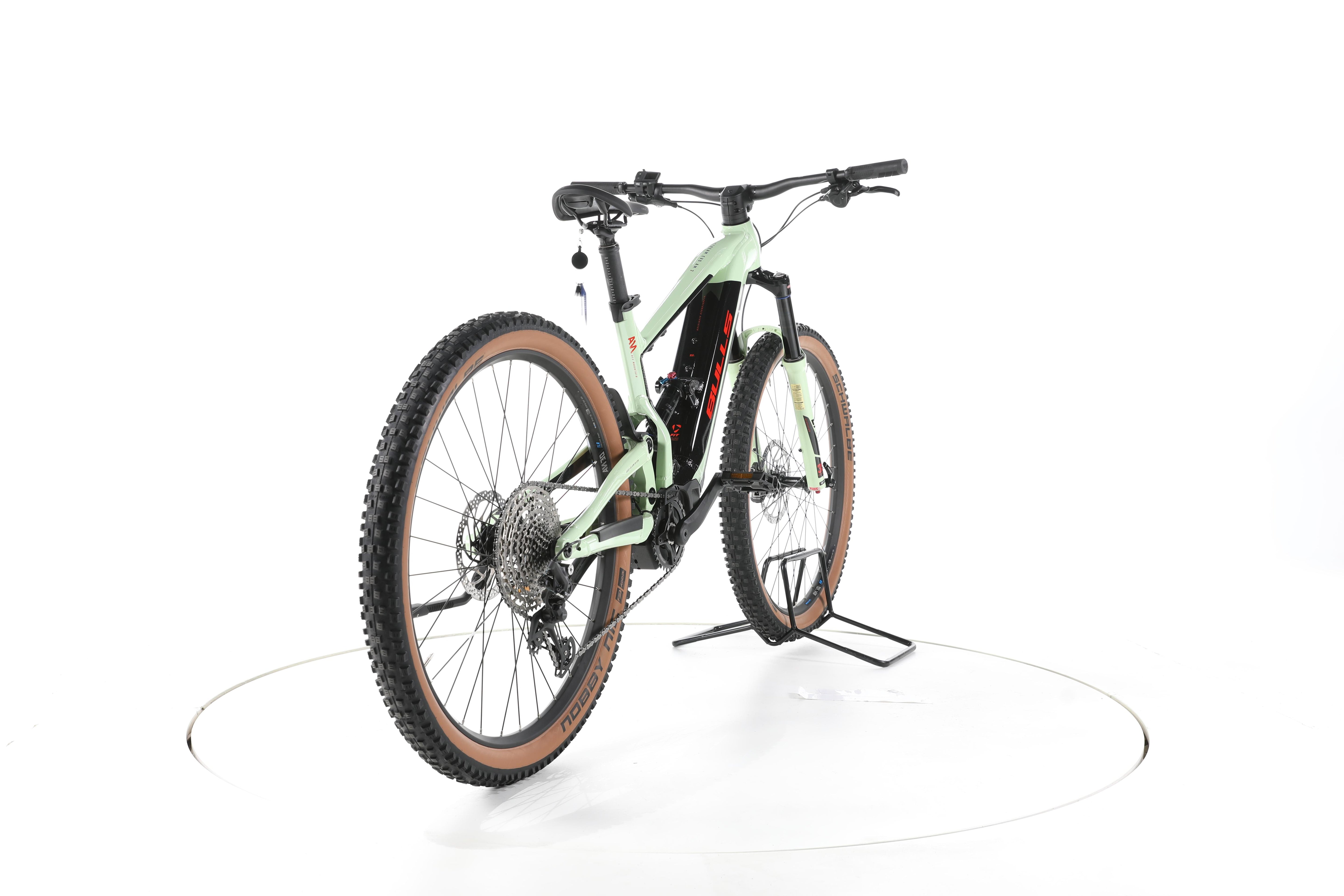 Bulls E-Stream EVO AM 2 E-Bike Fully - Image 11