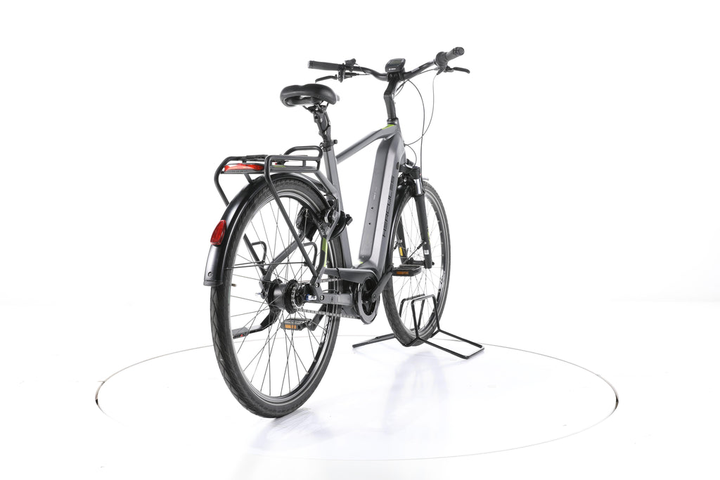 Hercules Robert/a Deluxe I-R8 City E-Bike - Image 11