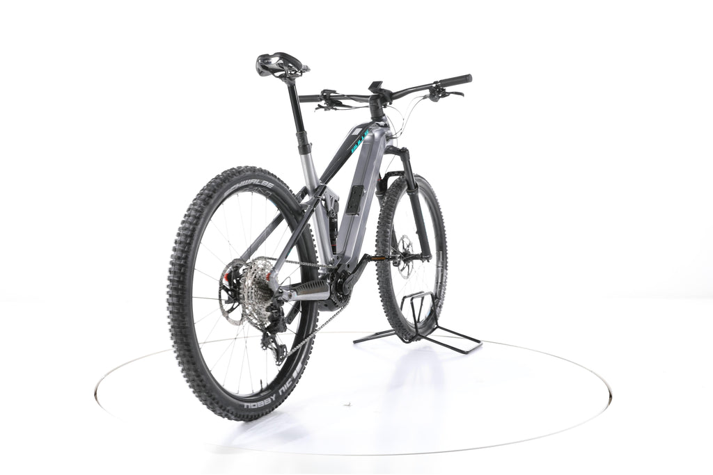 Bulls Sonic EVO TR 3 Fully E-Bike Carbon 2023 - Image 11