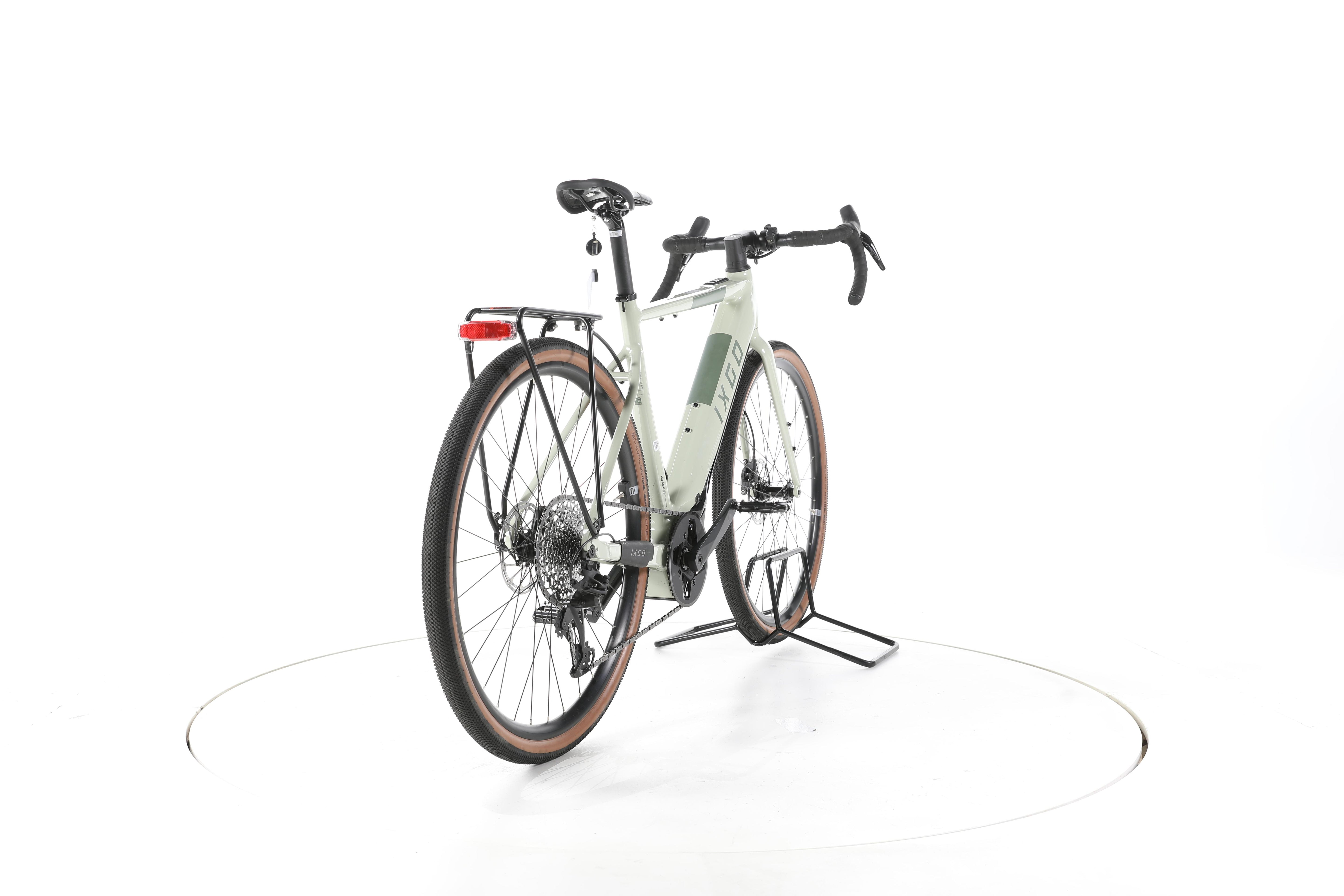 IXGO GX-E Three E-Gravelbike - Image 11