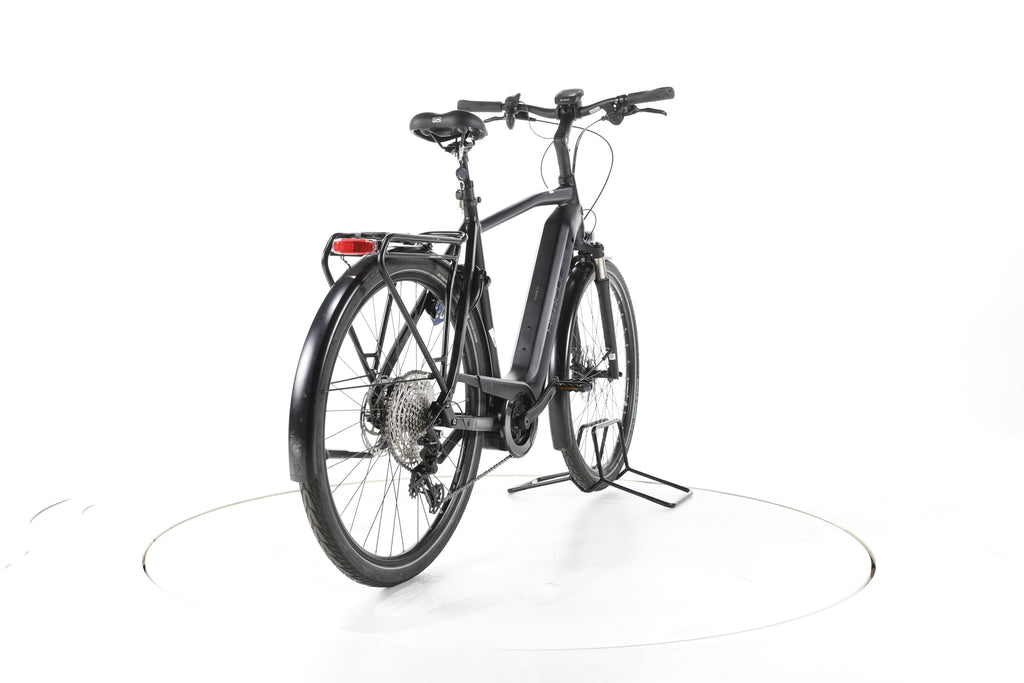 Hercules Futura Comp I-11 Trekking E-Bike - Image 11
