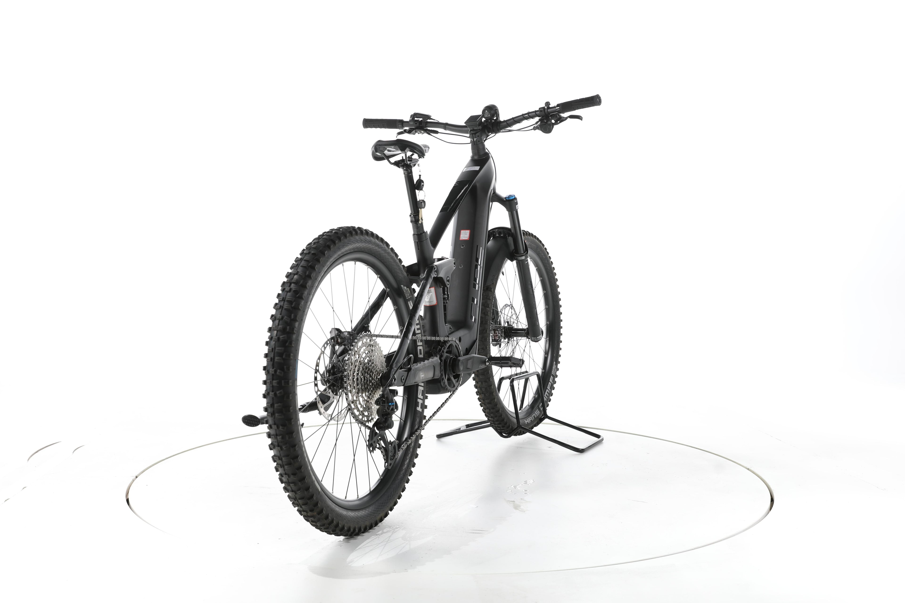 Cube Stereo Hybrid 140 HPC SLX Fully E-Bike Carbon 2024 - Image 11