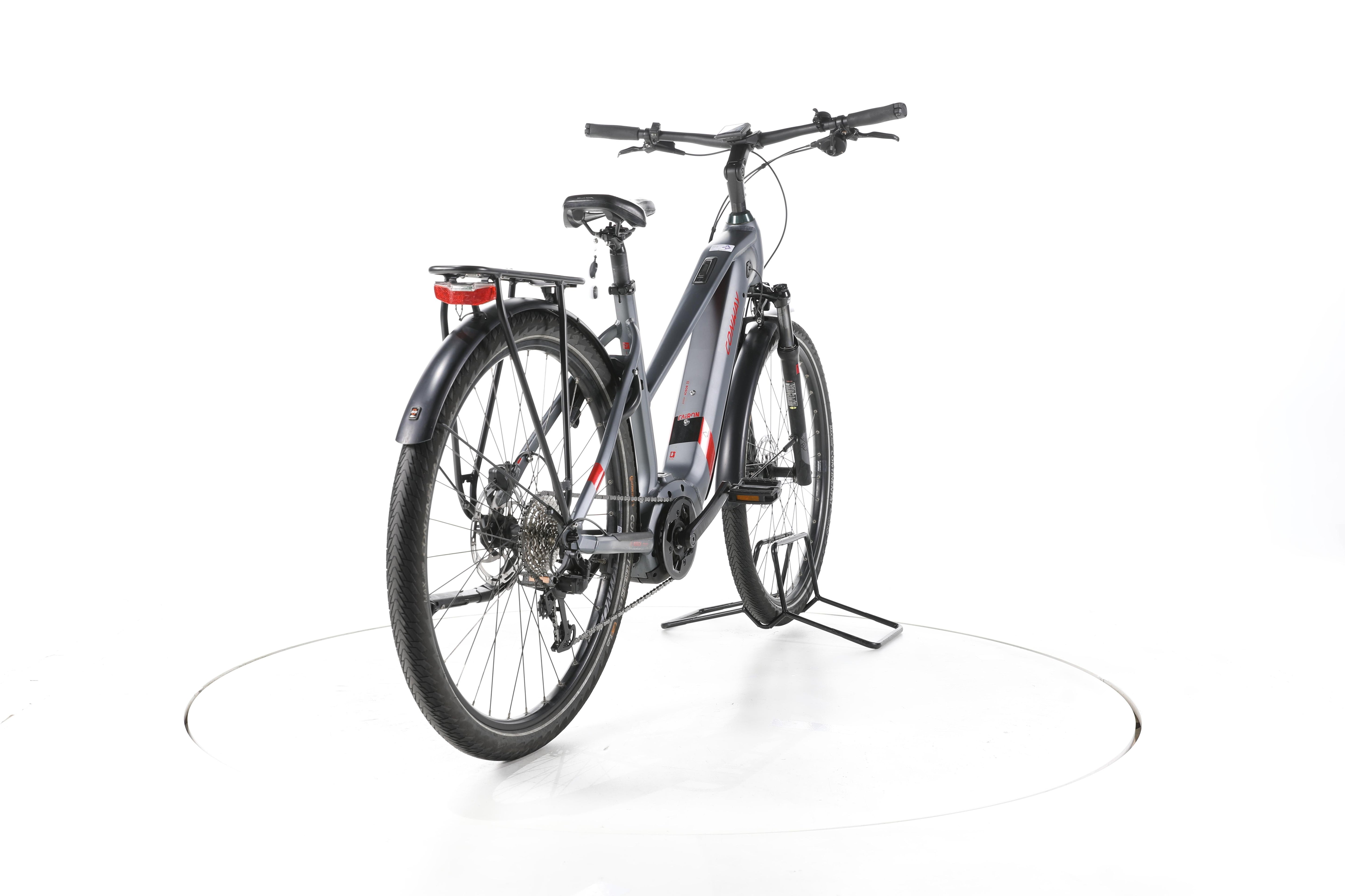 Conway Cairon T 2.0 Trekking E-Bike - Image 11