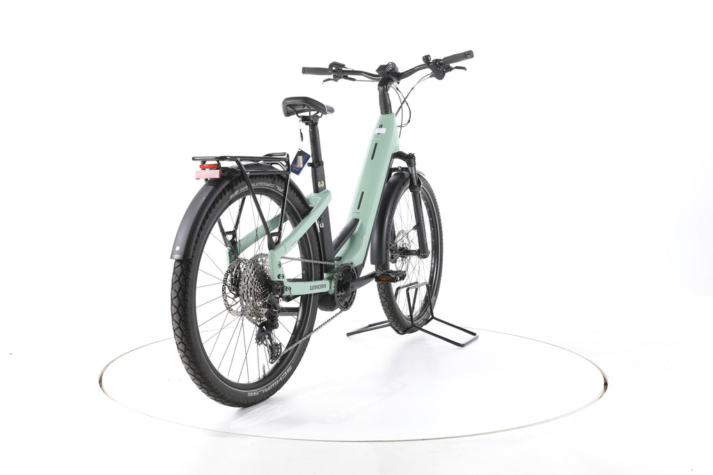Winora Yakun 12 Trekking E-Bike Tiefeinsteiger - Image 11
