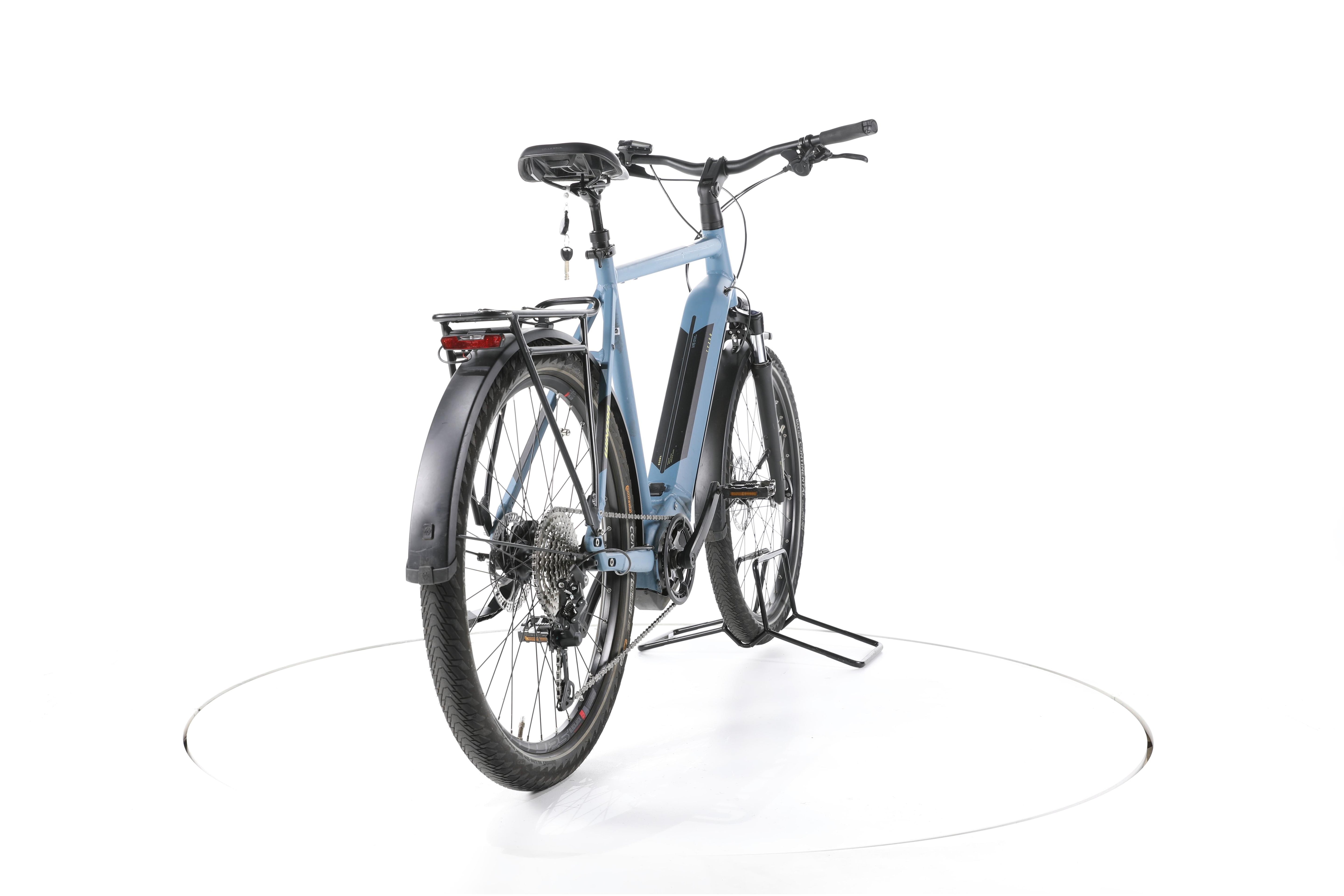 Winora TY200 Trekking E-Bike - Image 11