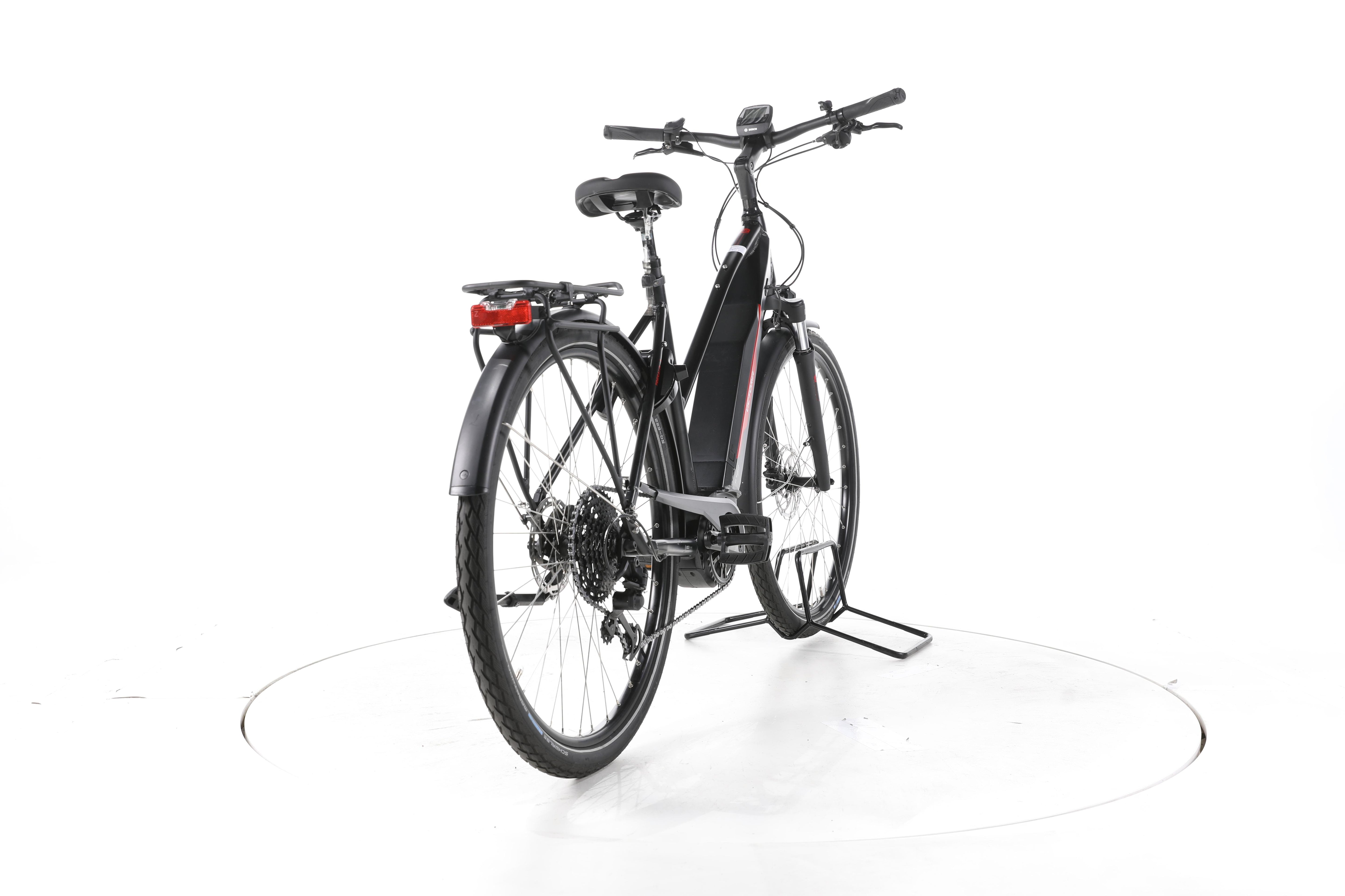 Victoria Tresalo 2 Trekking E-Bike - Image 11