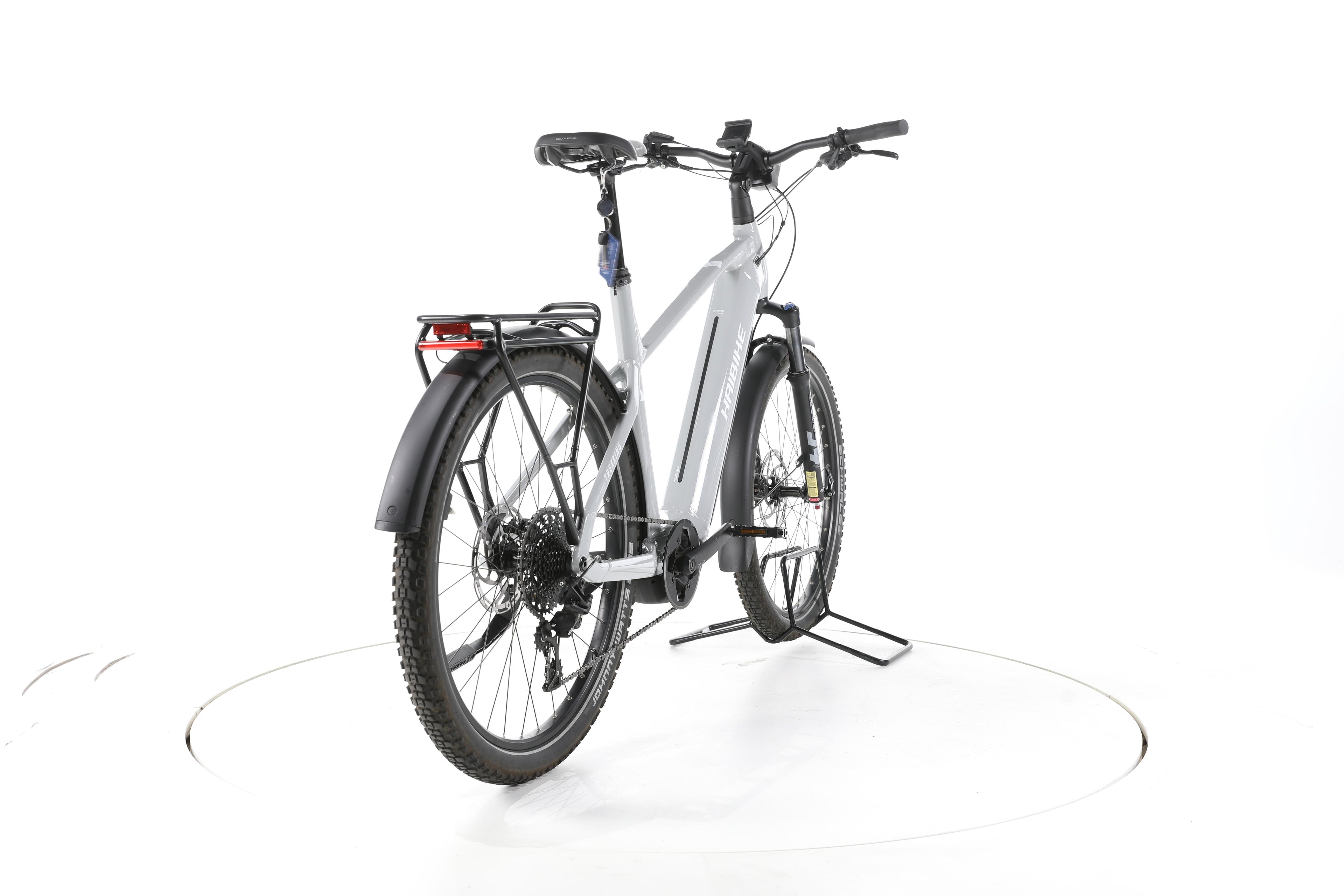 Haibike Trekking 7 Trekking E-Bike 2023 - Image 11