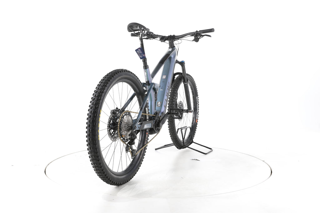 Cube Stereo Hybrid 140 HPC ABS E-Bike Fully Carbon 2024 - Image 11