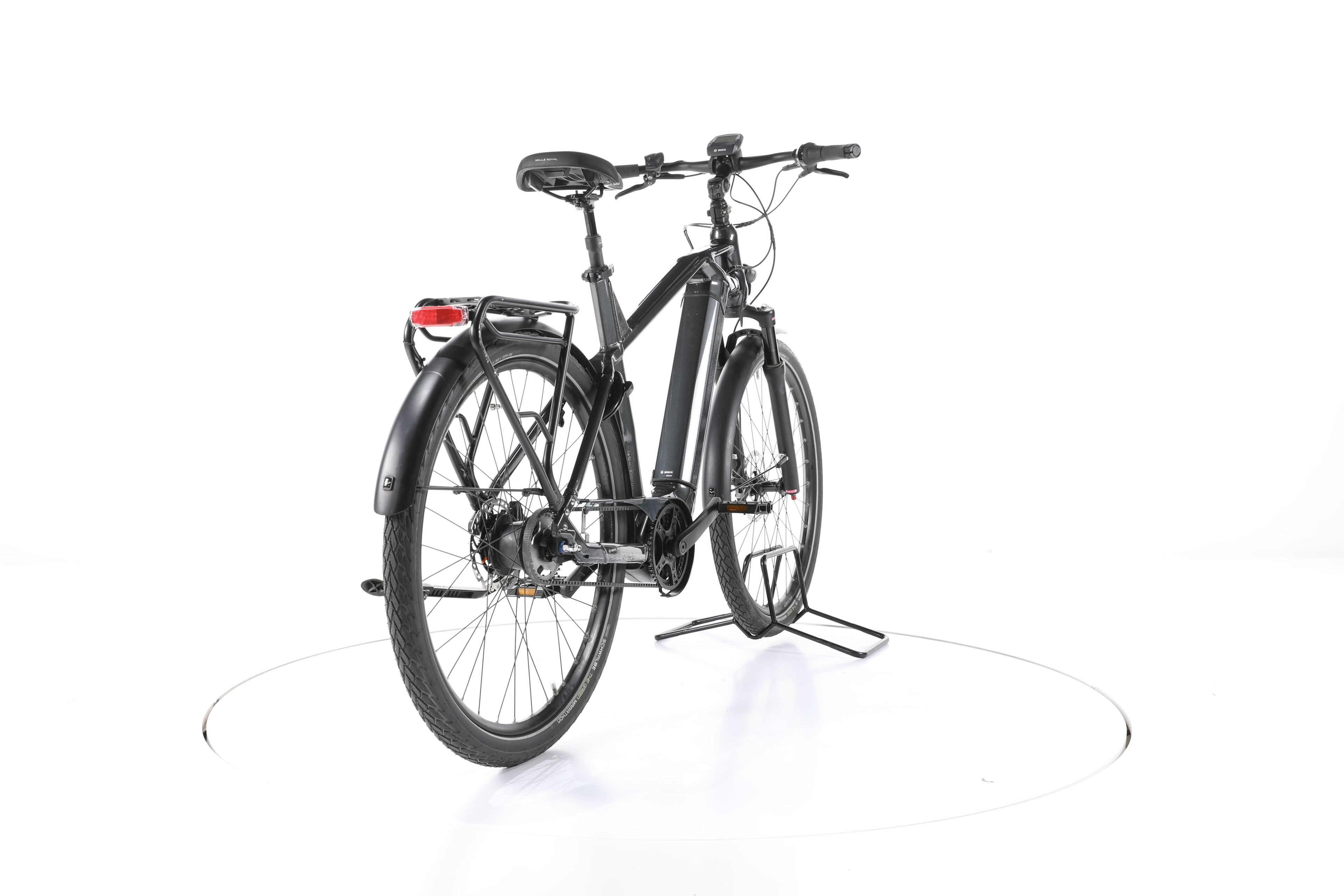 FLYER Gotour6 7.43R City E-Bike - Image 11