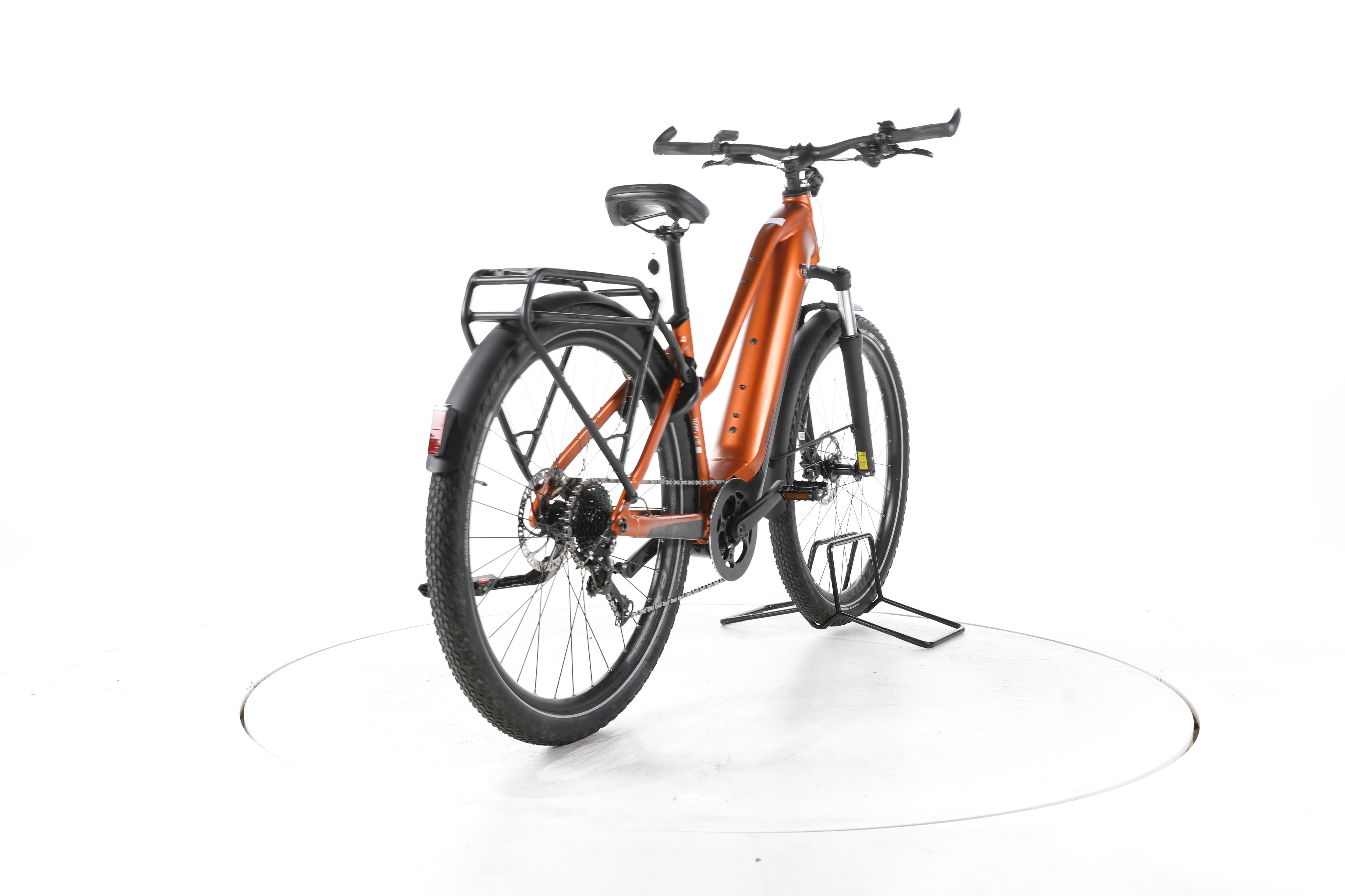 Giant Explore E+ 2 STA Trekking E-Bike - Image 11