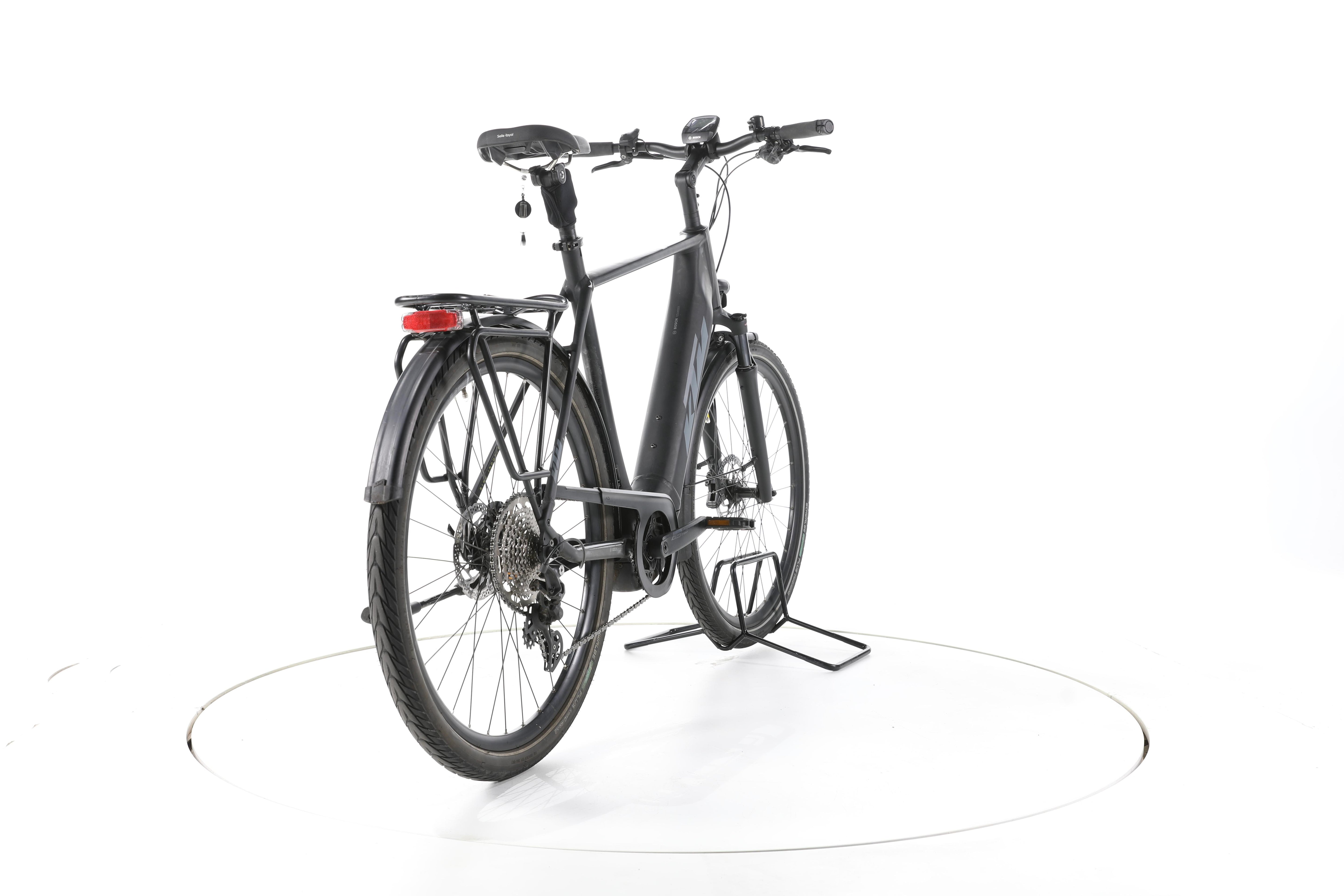 KTM Macina Tour CX 610 Trekking E-Bike - Image 11