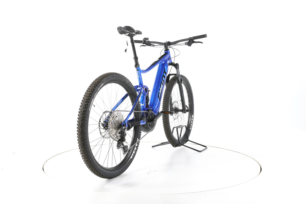Giant Stance E+ 1 Fully E-Bike - Image 11