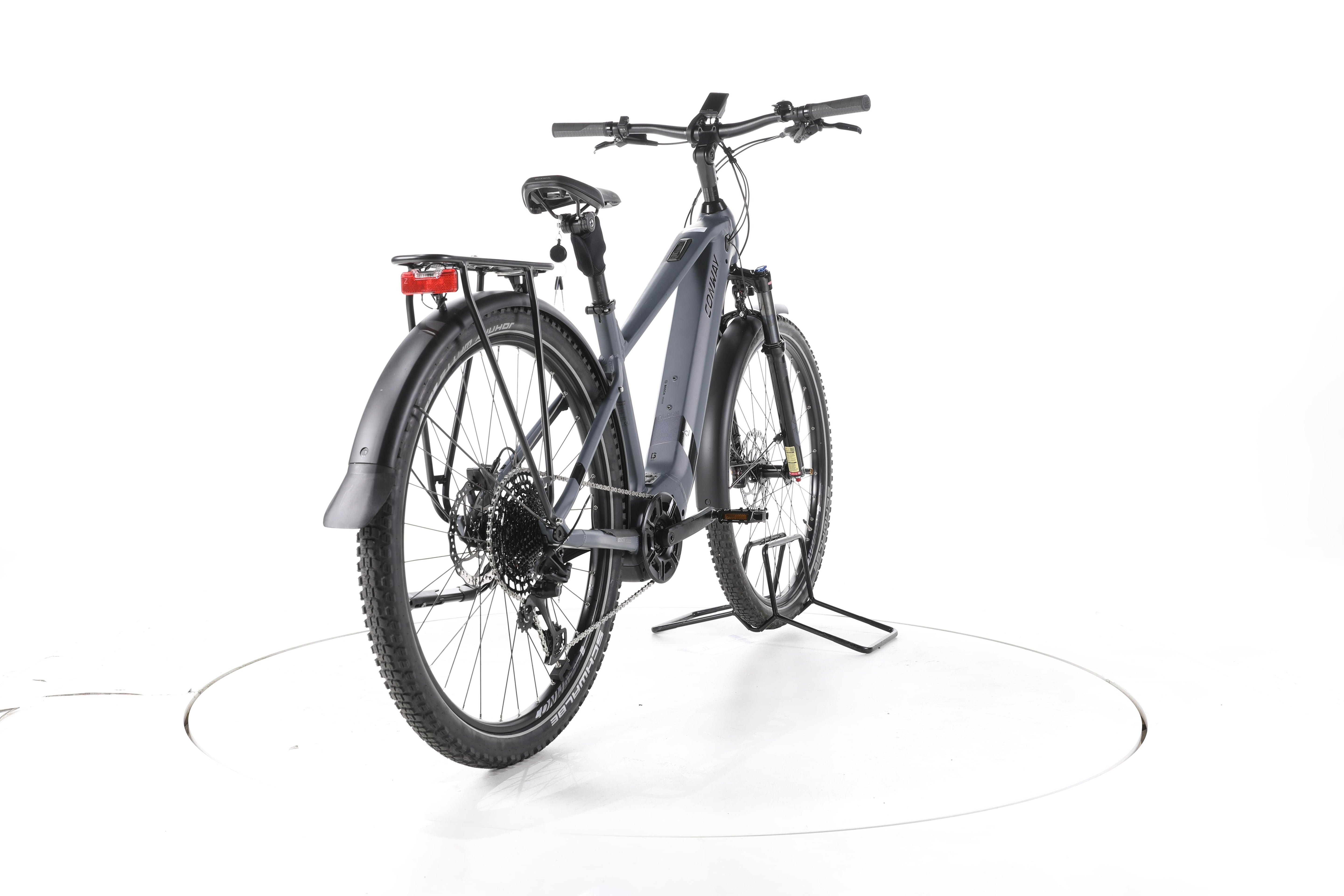 Conway Cairon SUV 5.0 Trekking E-Bike - Image 11