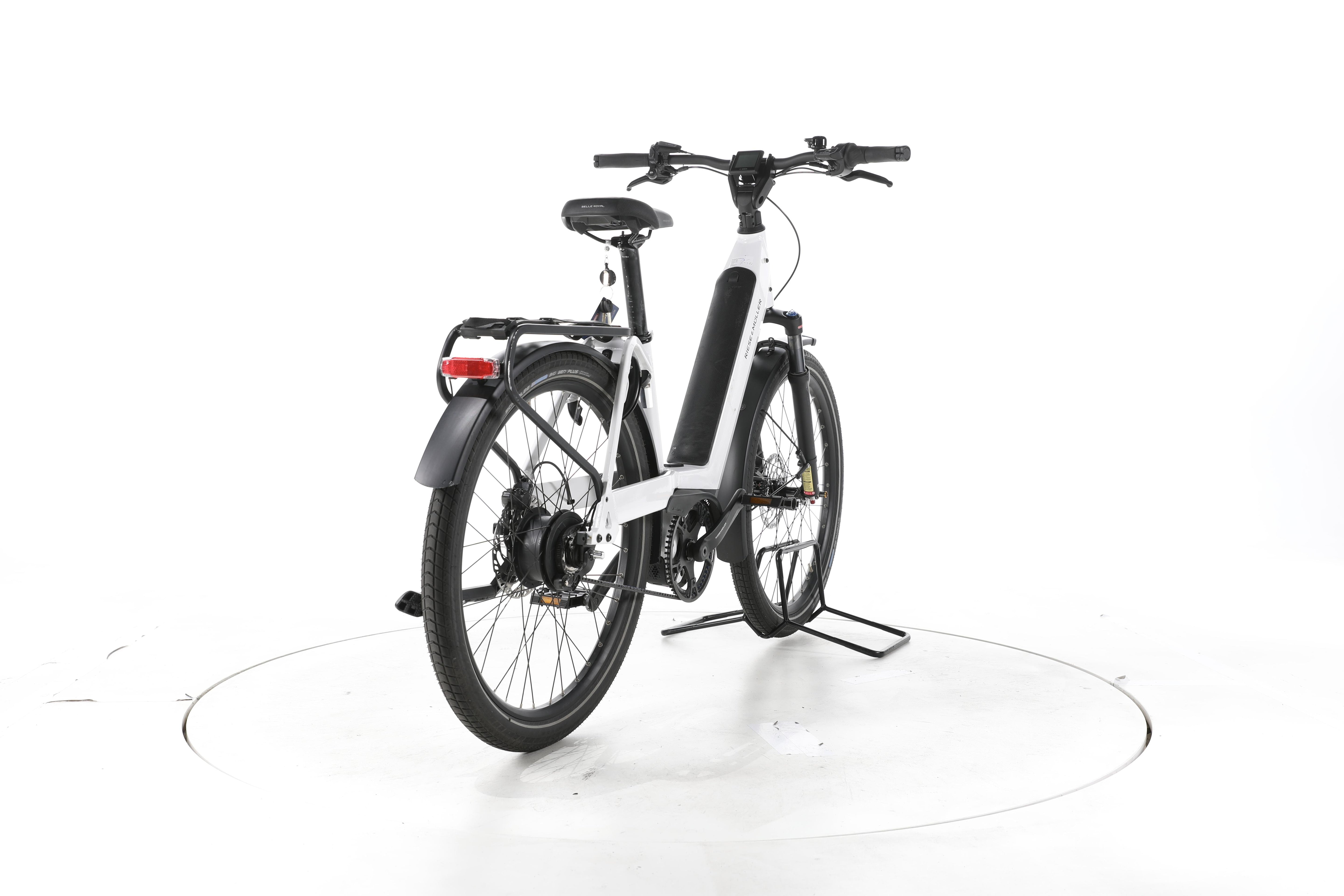 Riese & Müller Nevo4 GT vario City E-Bike Tiefeinsteiger 2024 - Image 11