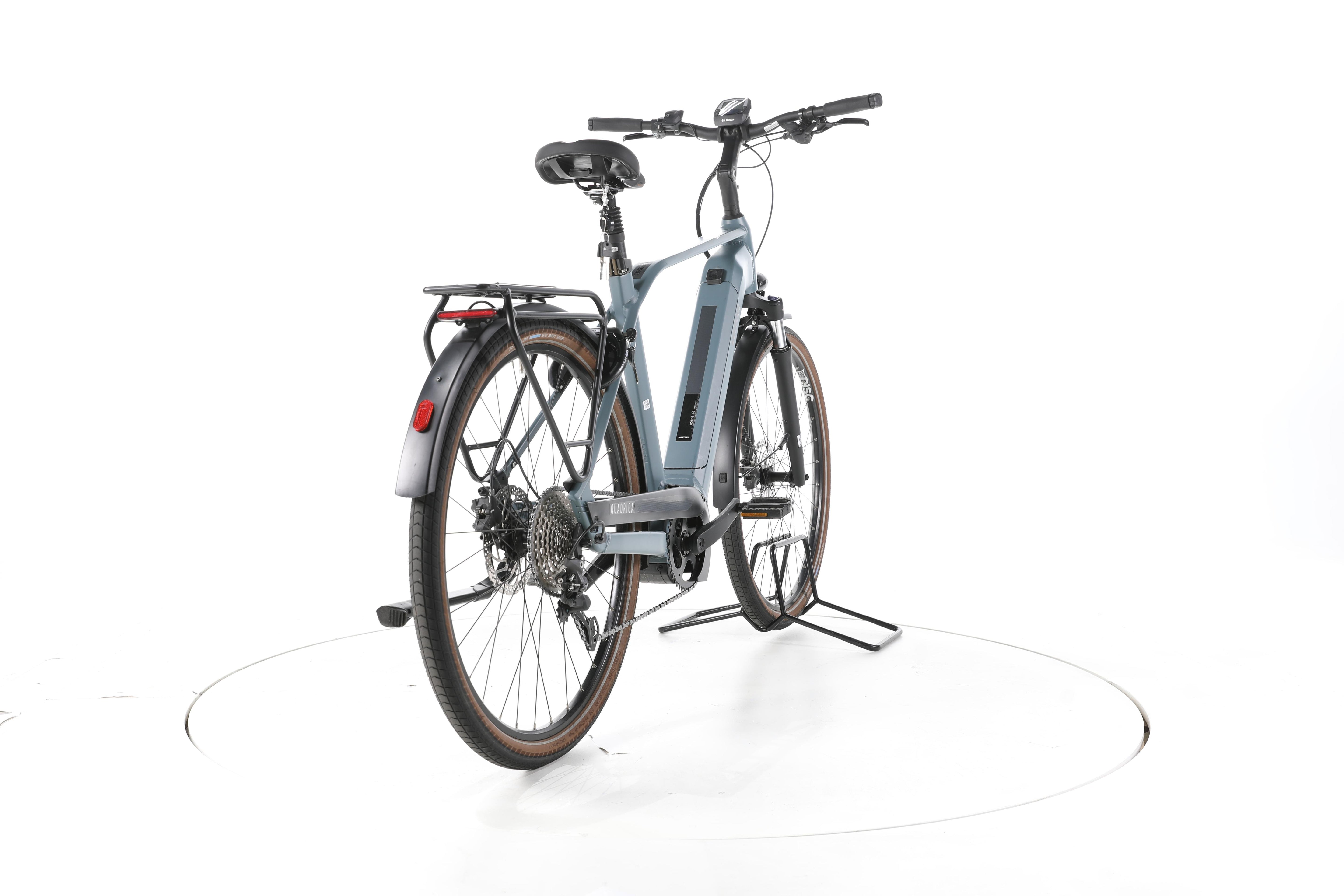 Kettler Quadriga CX10 Trekking E-Bike - Image 11