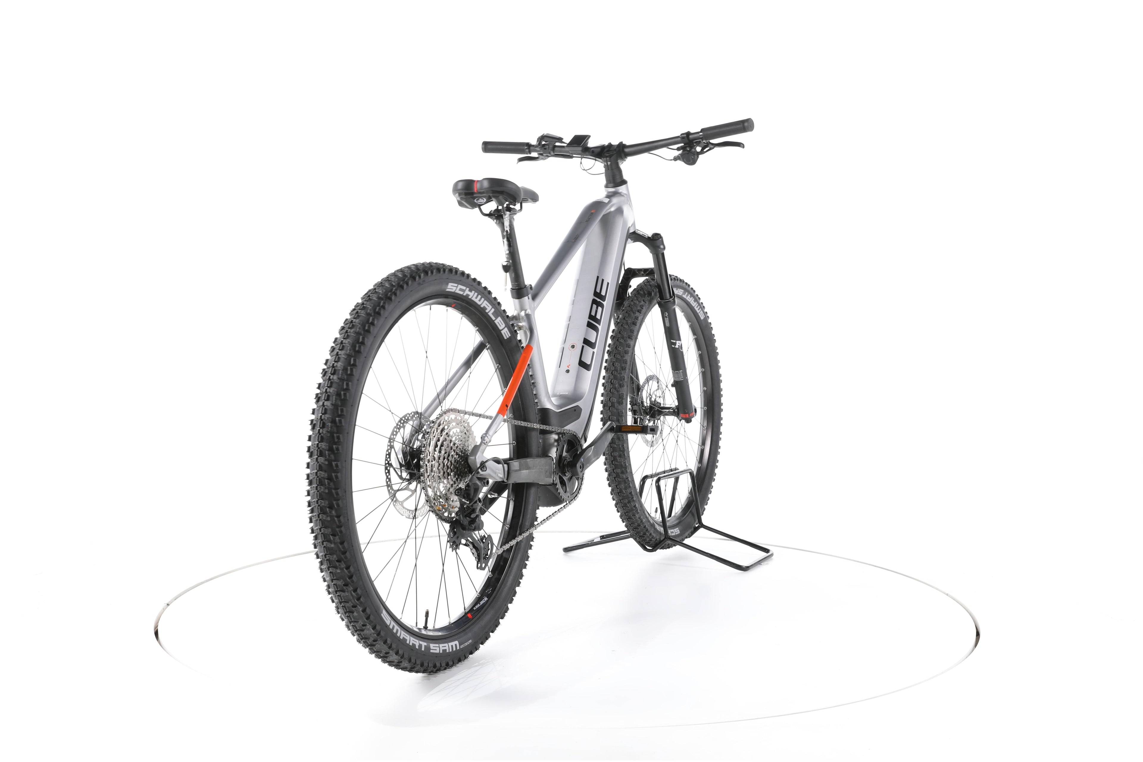 Cube Reaction Hybrid SL E-Bike - Image 11