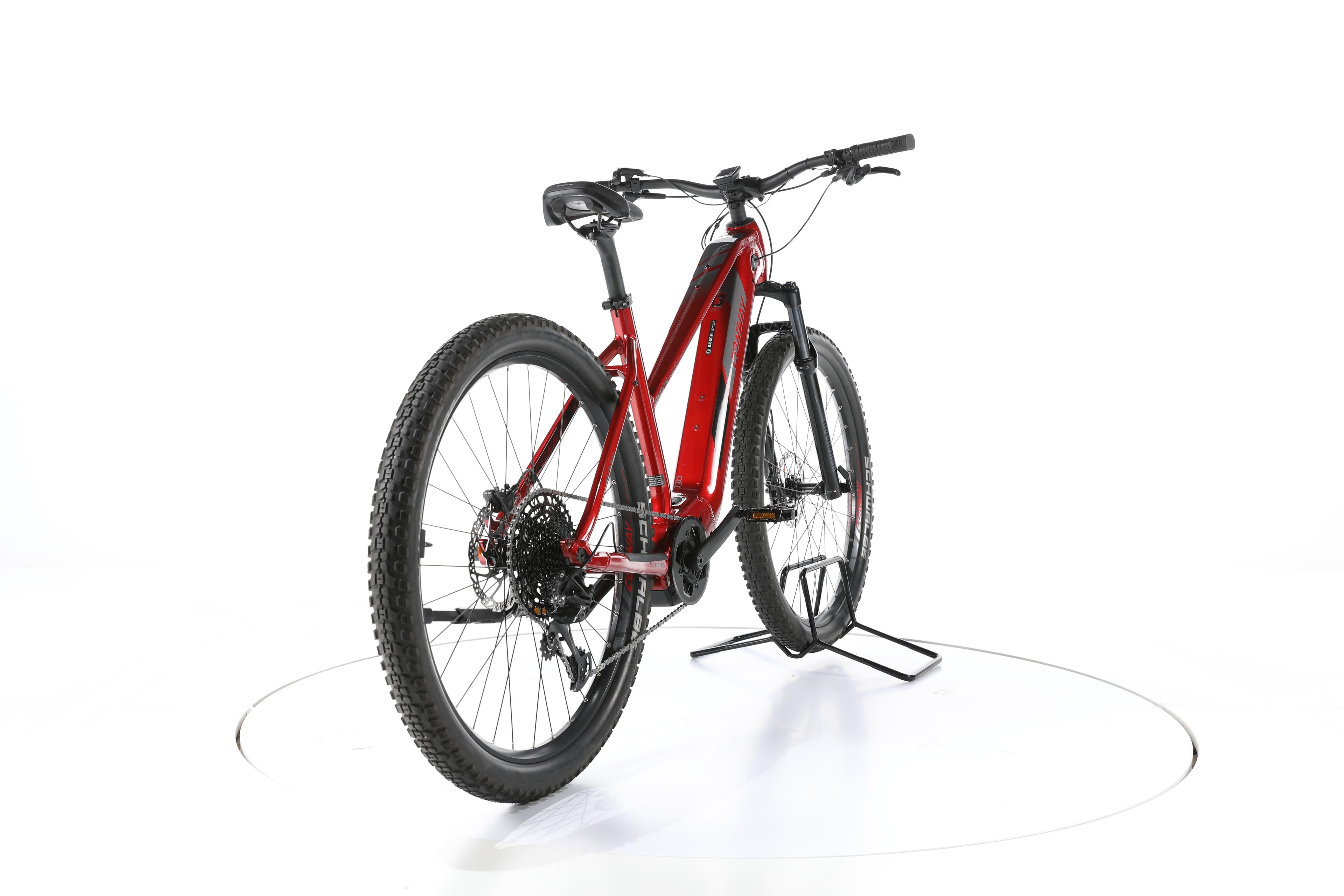 Conway Cairon S 6.0 E-Bike 2024 - Image 11