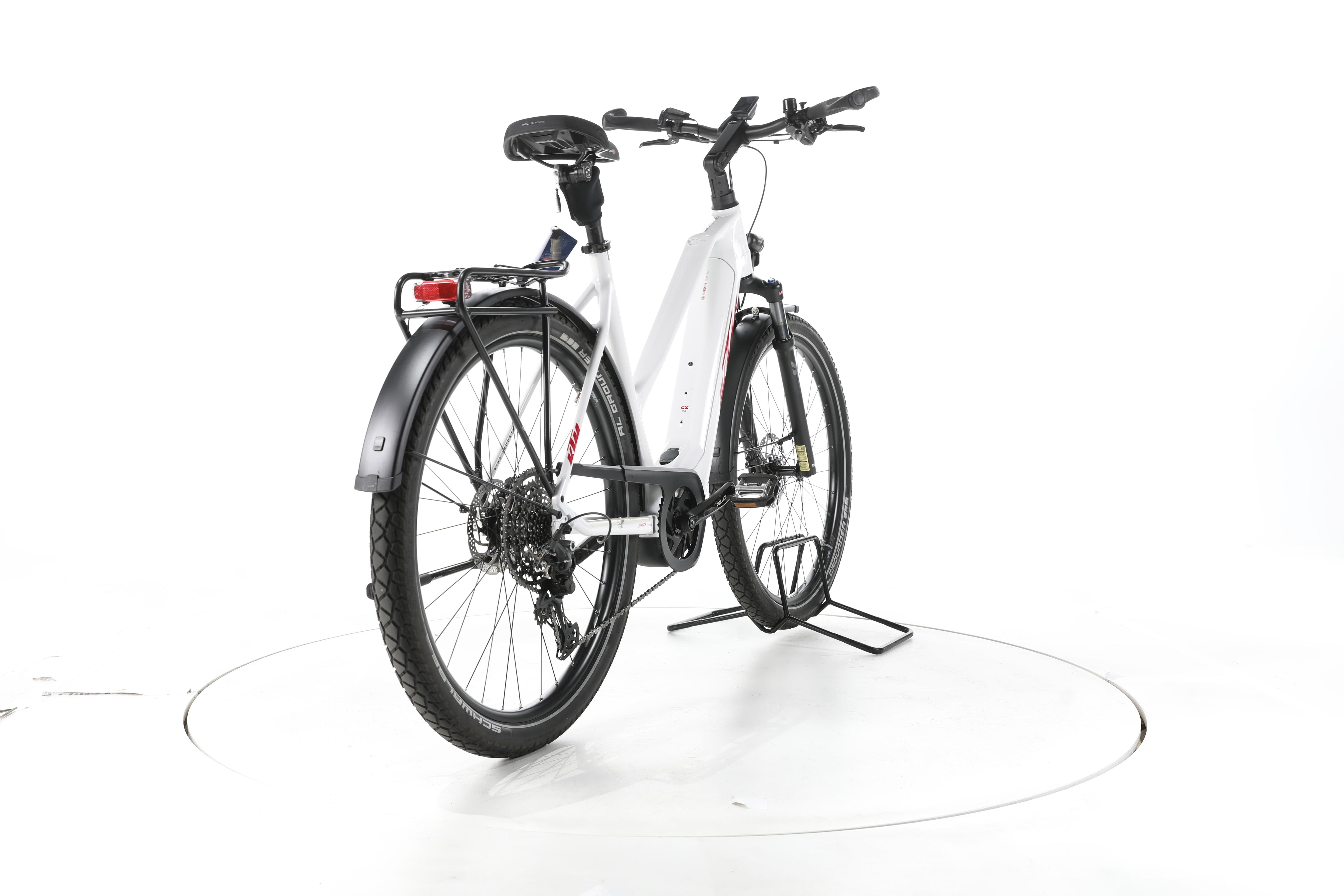 KTM MACINA Style Gran PRO Trekking E-Bike 2024 - Image 11
