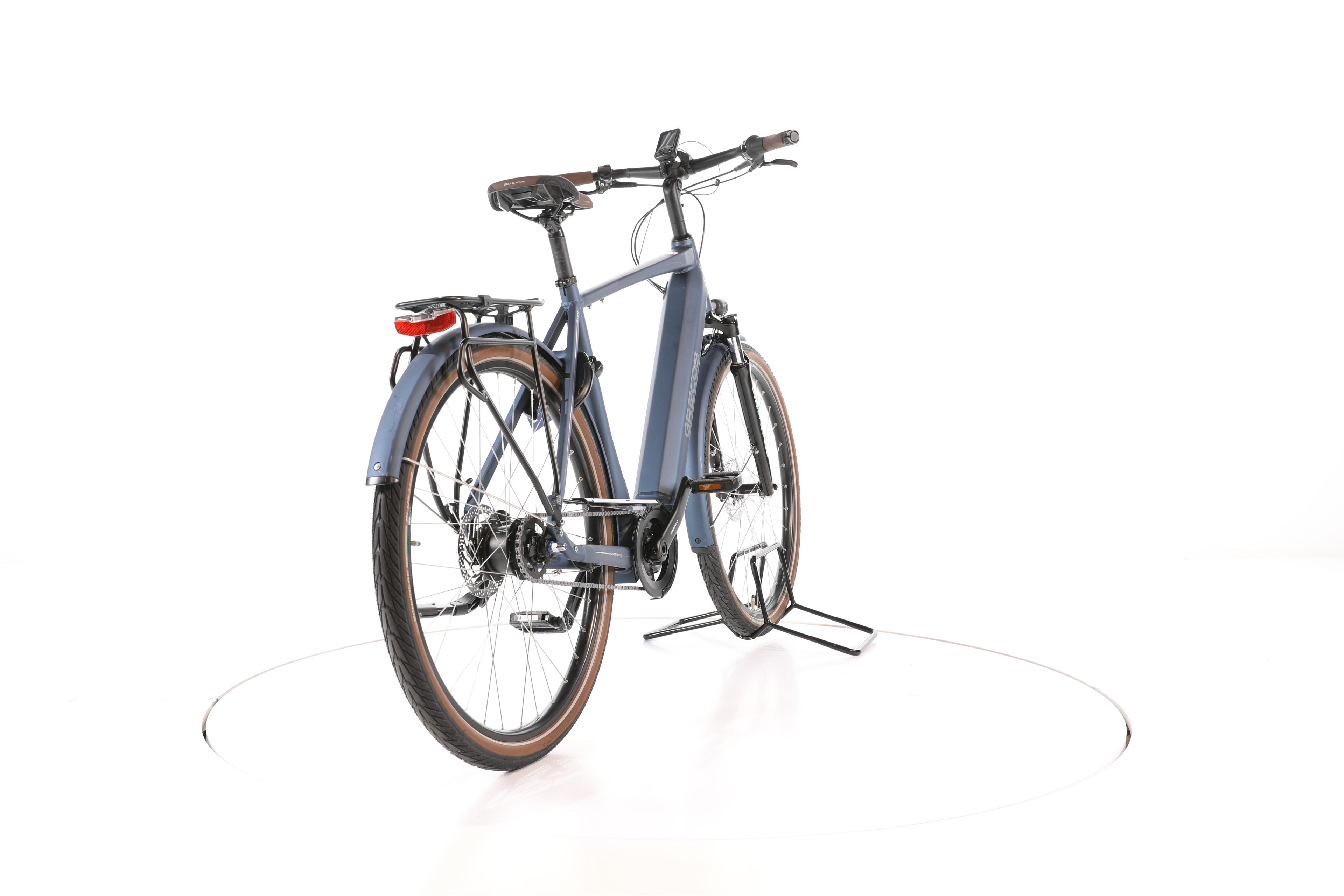 Grecos Eli 2.4 City E-Bike - Image 11