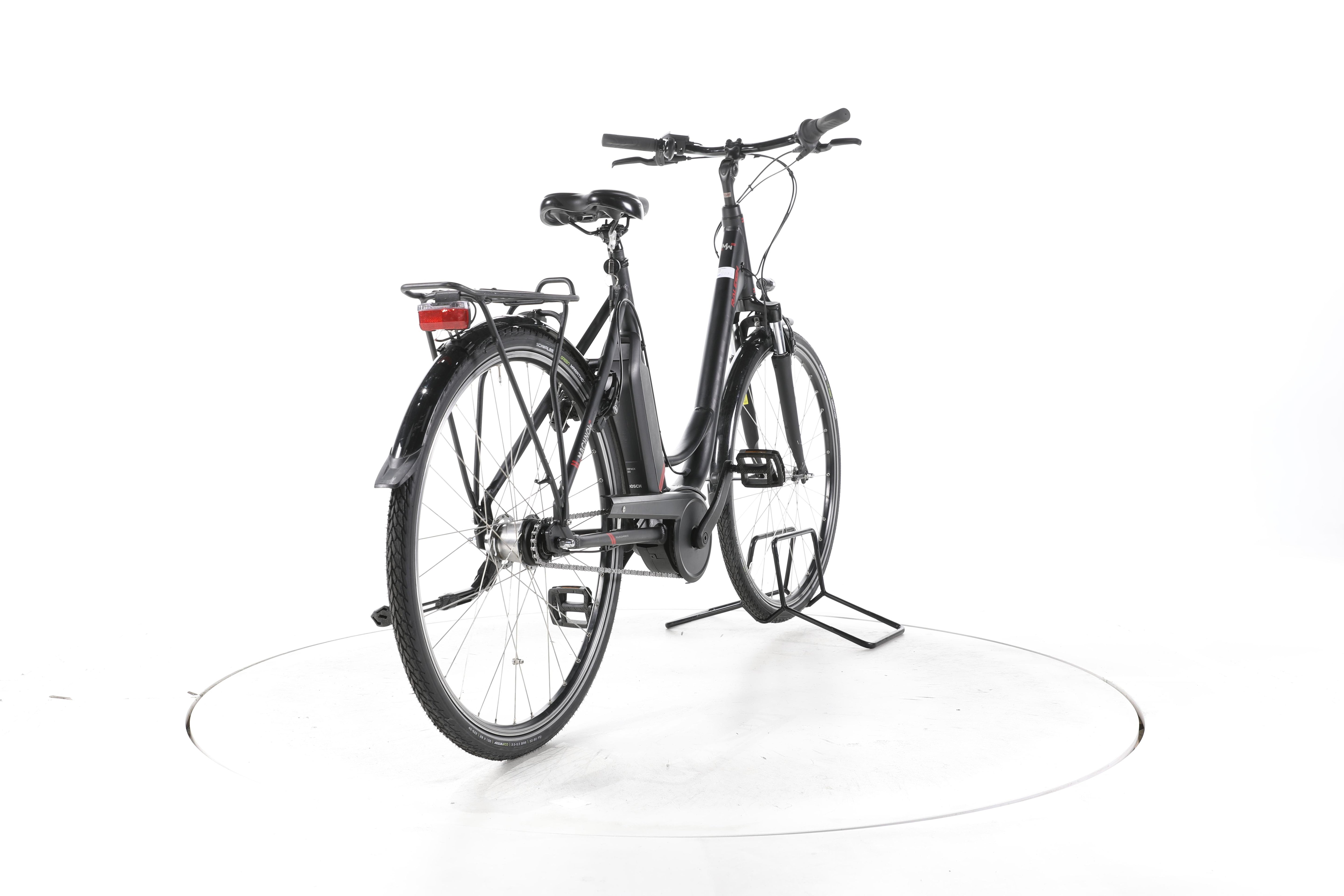 Raleigh eCity 7 City E-Bike Tiefeinsteiger - Image 11