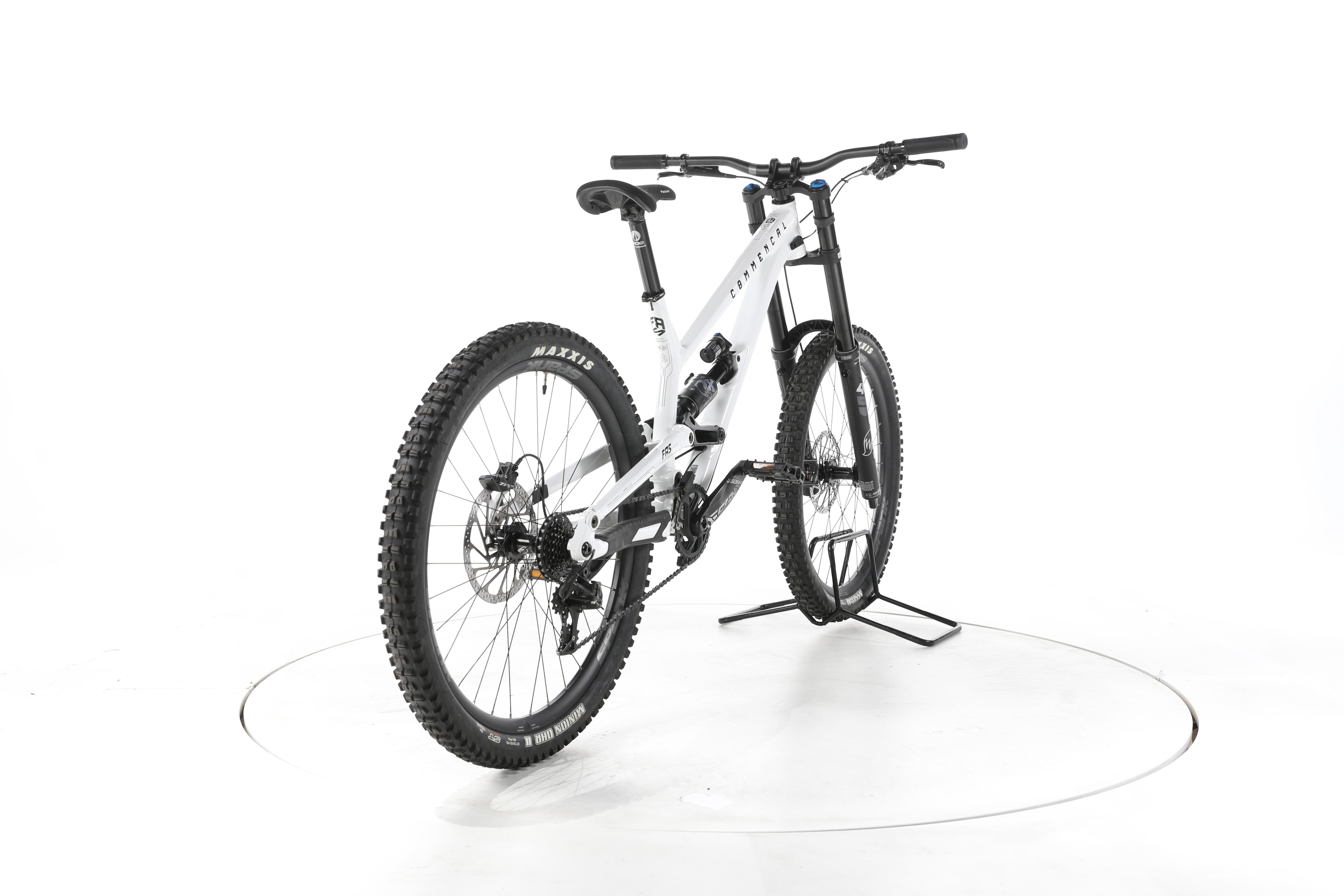 Commencal FRS ESSENTIAL Fahrrad Fully - Image 11